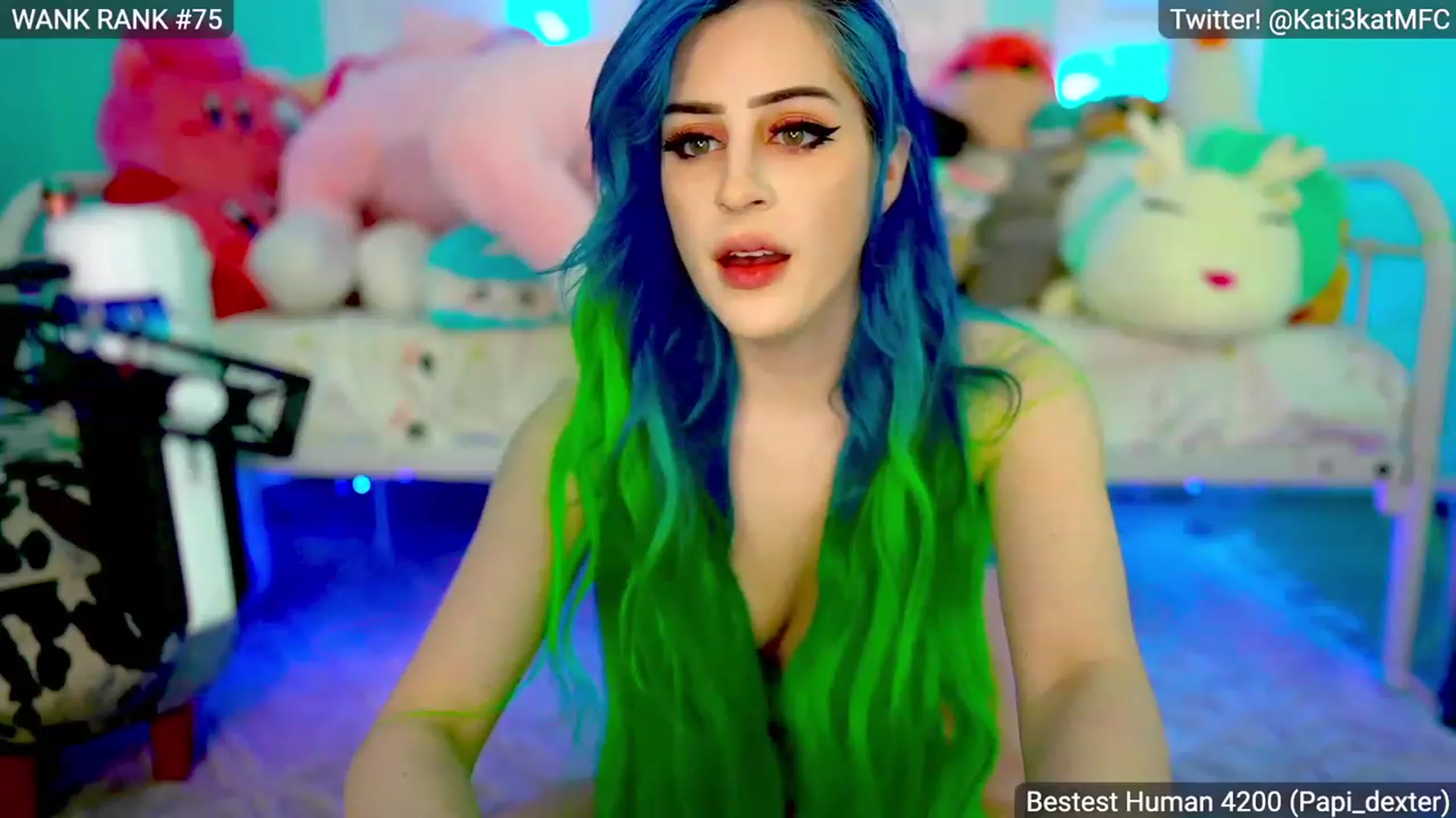 Gallery image thumbnail from Papi_Azul's myfreecams stream on, 04/06/2023, 06:47 image 10 of 20