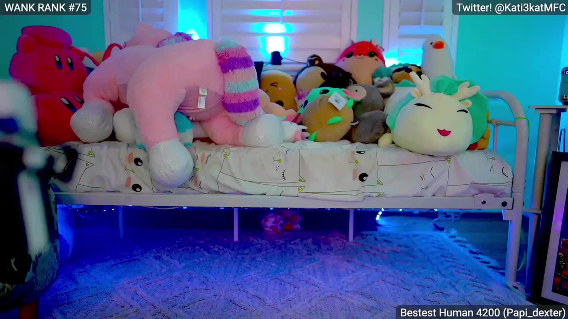 Gallery image thumbnail from Papi_Azul's myfreecams stream on, 04/06/2023, 06:47 image 15 of 20