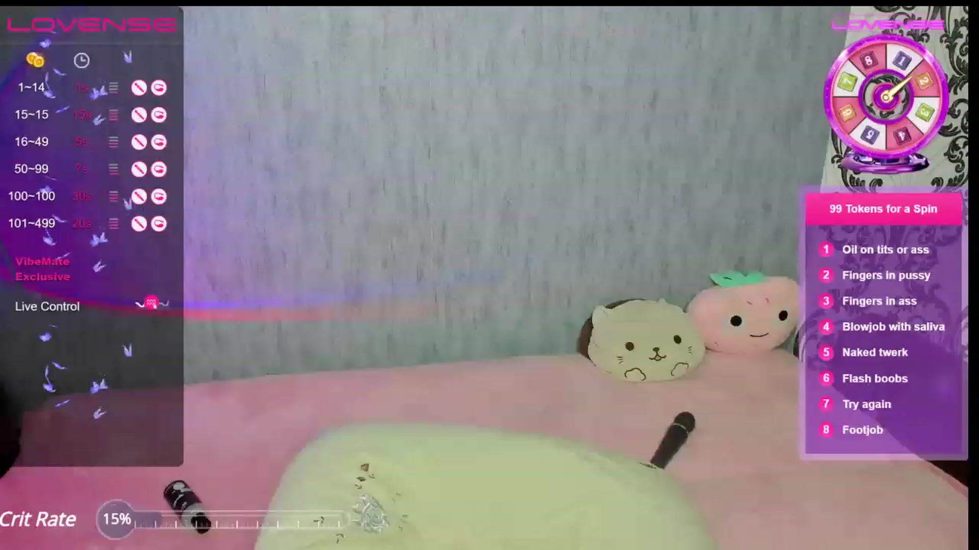 Gallery image thumbnail from Paradise4's myfreecams stream on, 07/24/2023, 10:57 image 15 of 20