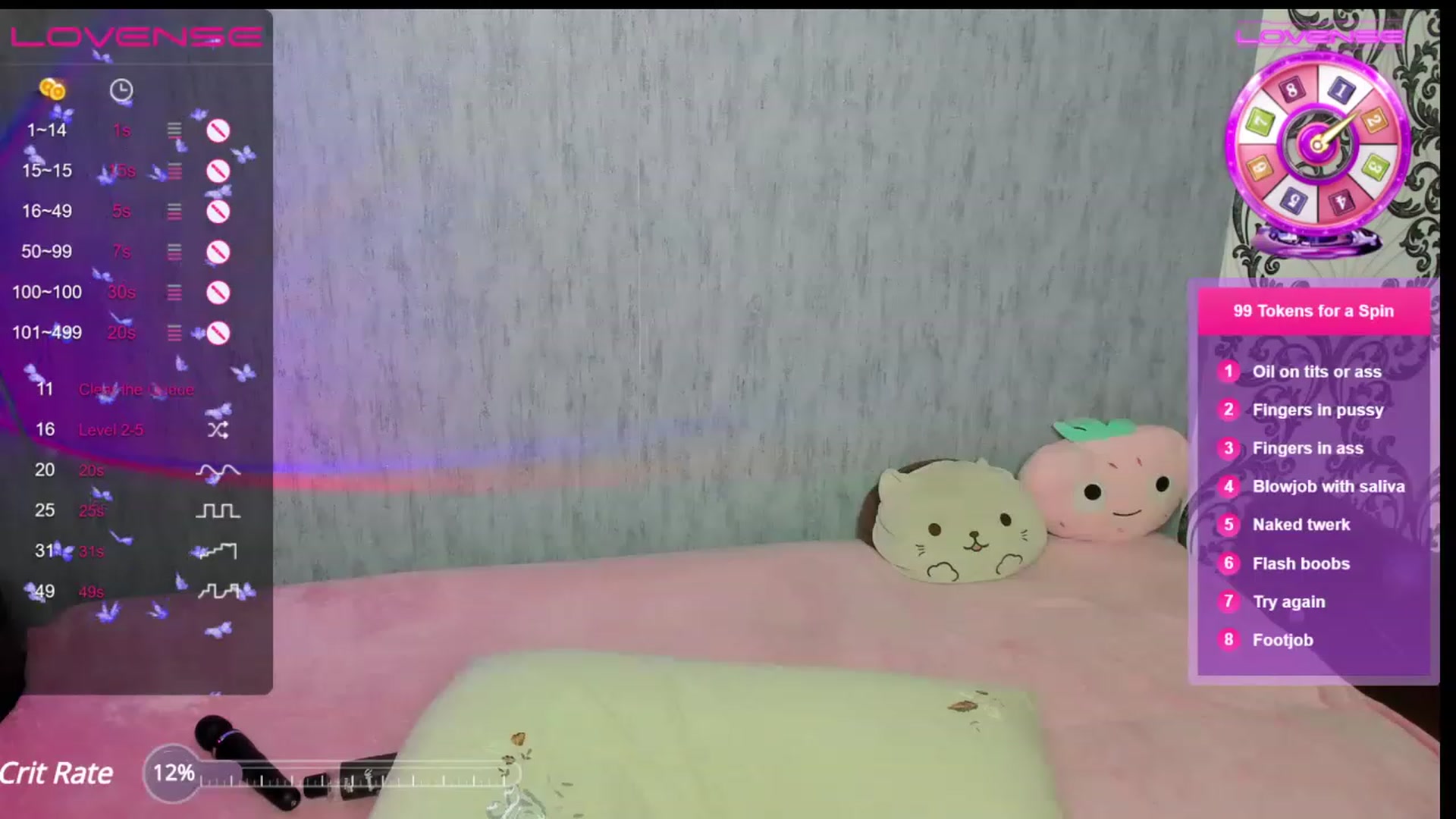 Gallery image thumbnail from Paradise4's myfreecams stream on, 07/24/2023, 10:57 image 17 of 20