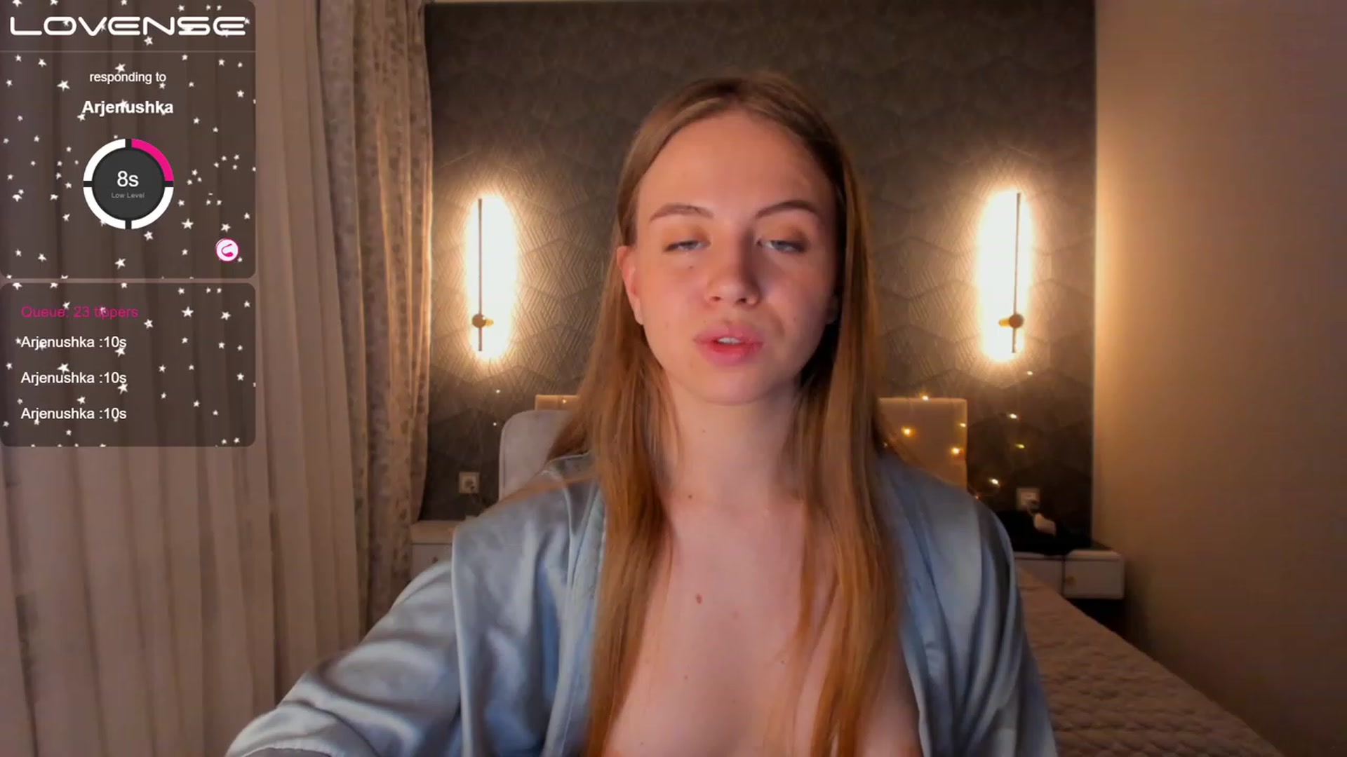 Gallery image thumbnail from PartYour_Soul's myfreecams stream on, 11/21/2022, 23:26 image 12 of 20
