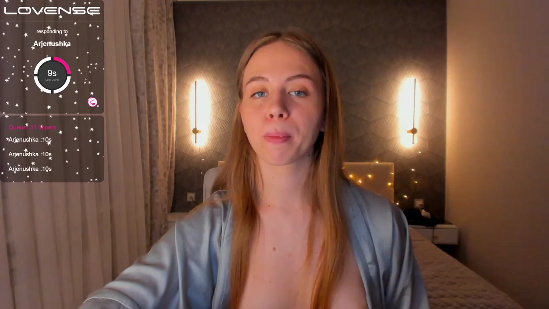 Gallery image thumbnail from PartYour_Soul's myfreecams stream on, 11/21/2022, 23:26 image 11 of 20