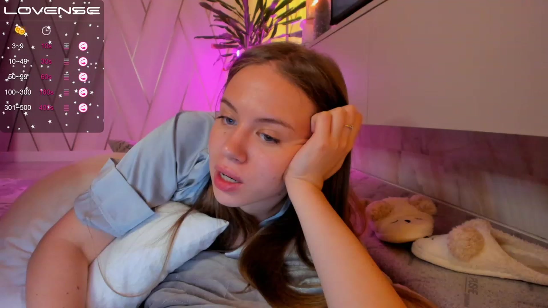 Gallery image thumbnail from PartYour_Soul's myfreecams stream on, 11/30/2022, 22:14 image 18 of 20