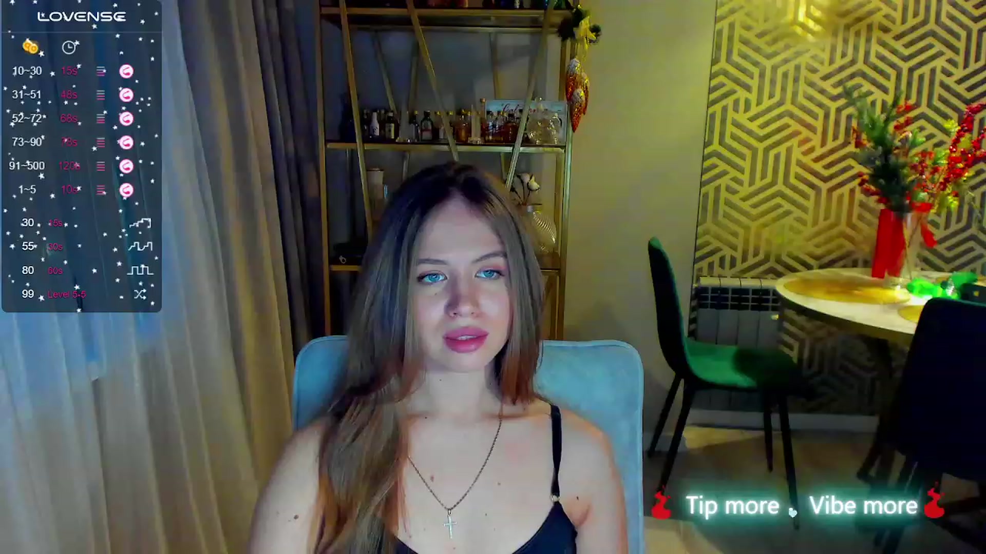 Gallery image thumbnail from PartYour_Soul's myfreecams stream on, 12/01/2023, 13:38 image 1 of 20