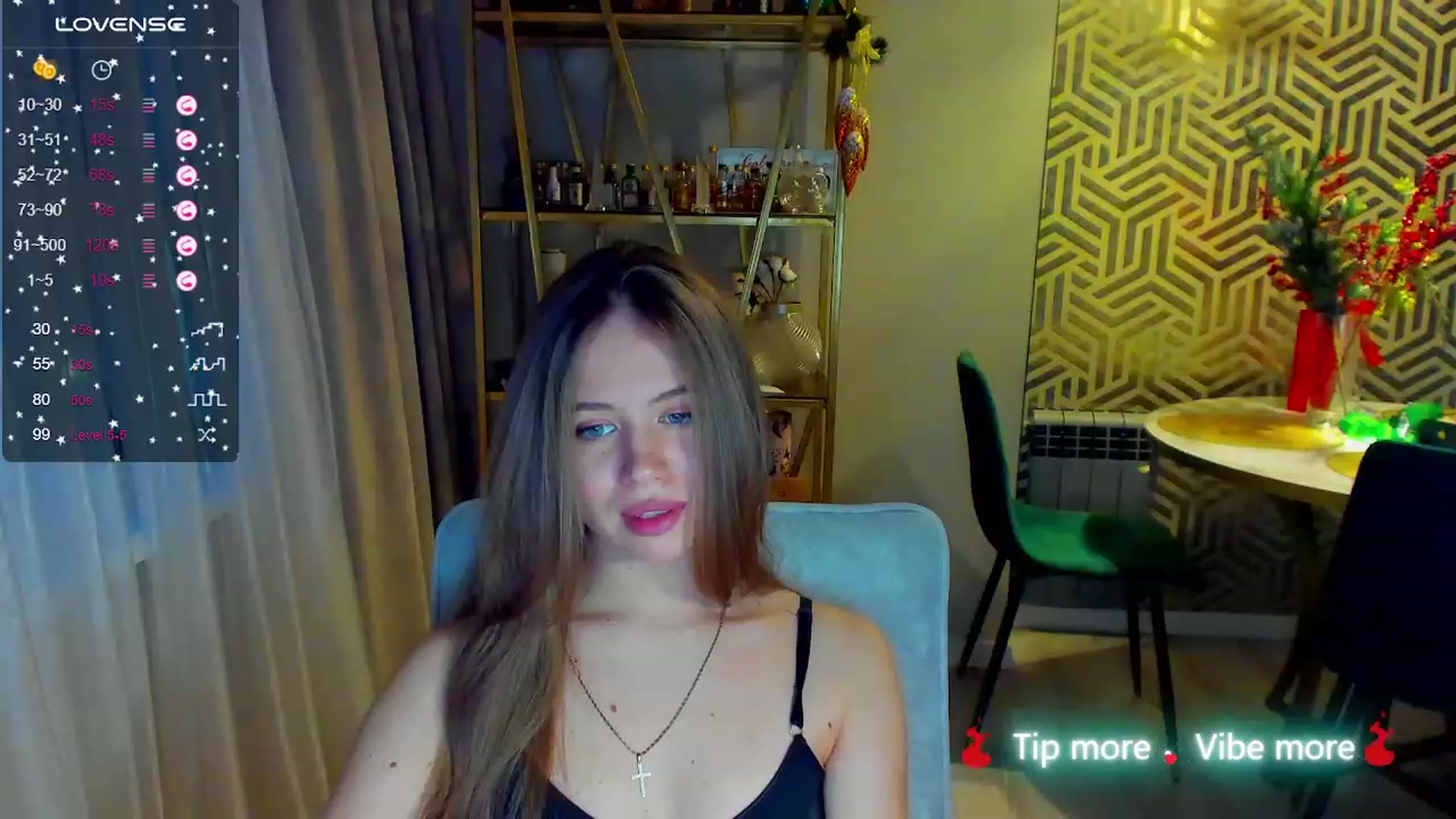 Gallery image thumbnail from PartYour_Soul's myfreecams stream on, 12/01/2023, 13:38 image 2 of 20
