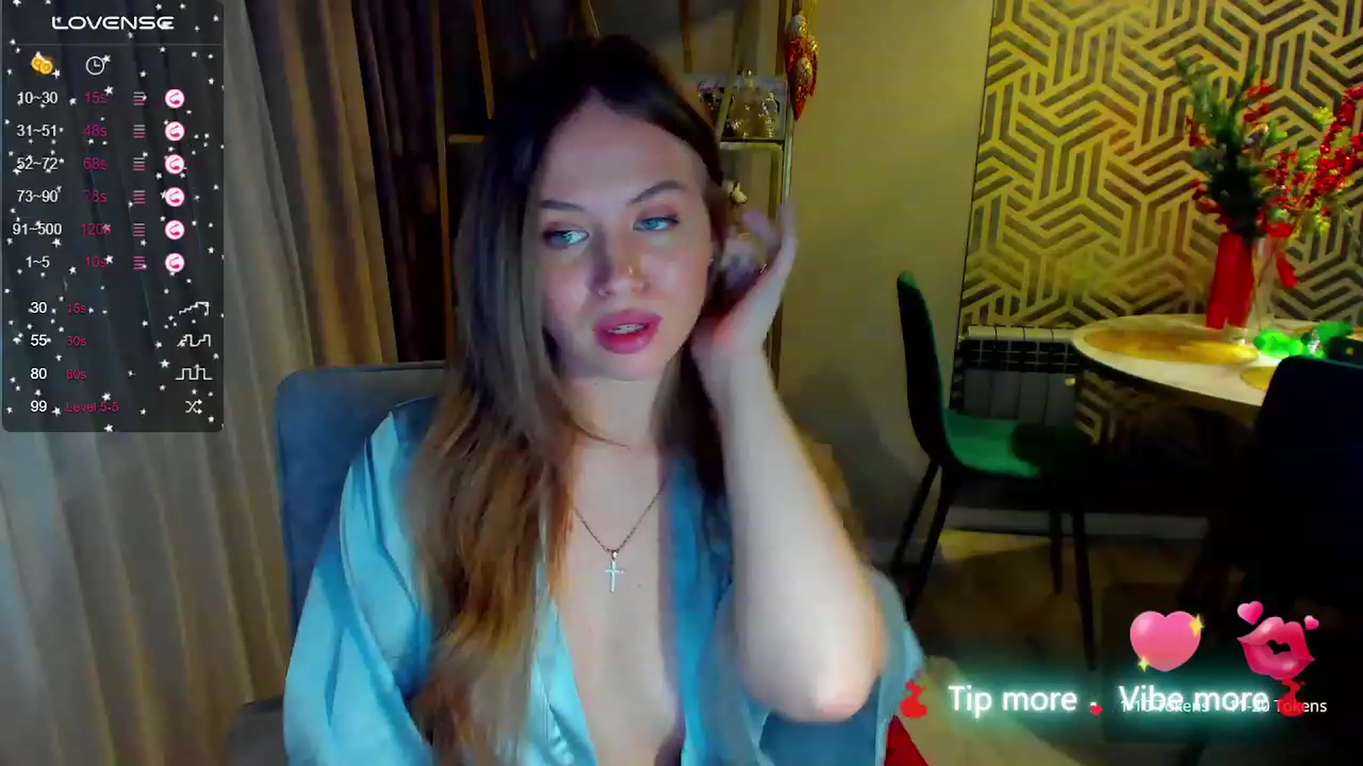 Gallery image thumbnail from PartYour_Soul's myfreecams stream on, 12/01/2023, 13:38 image 13 of 20