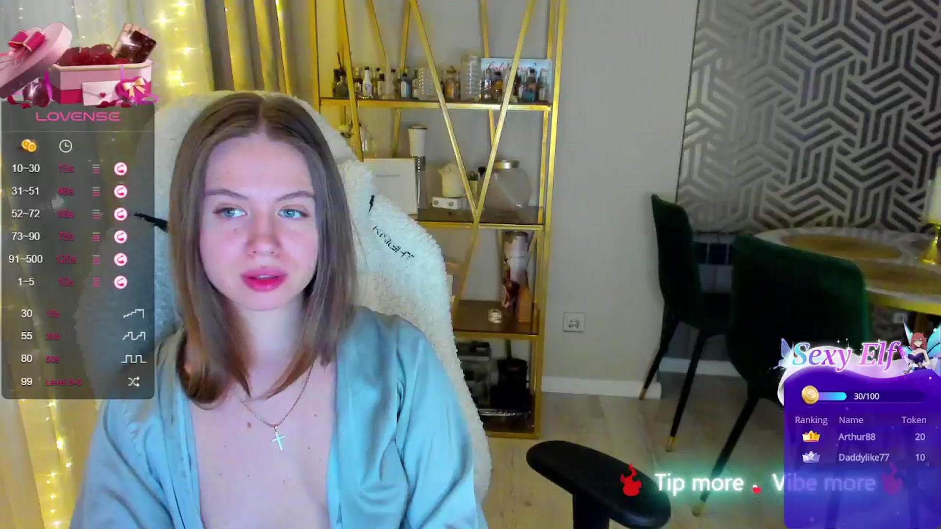 Gallery image thumbnail from PartYour_Soul's myfreecams stream on, 02/25/2024, 20:09 image 16 of 20