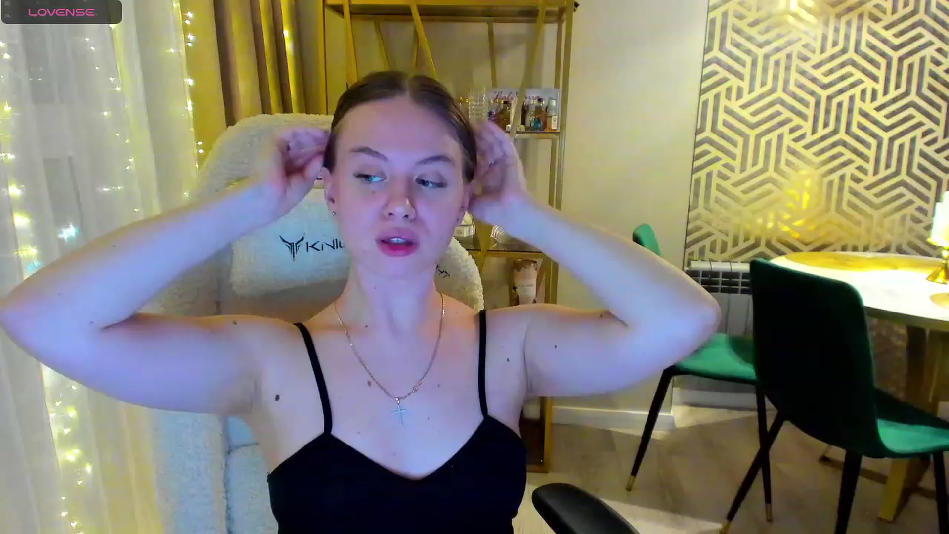 Gallery image thumbnail from PartYour_Soul's myfreecams stream on, 02/26/2024, 20:12 image 10 of 20
