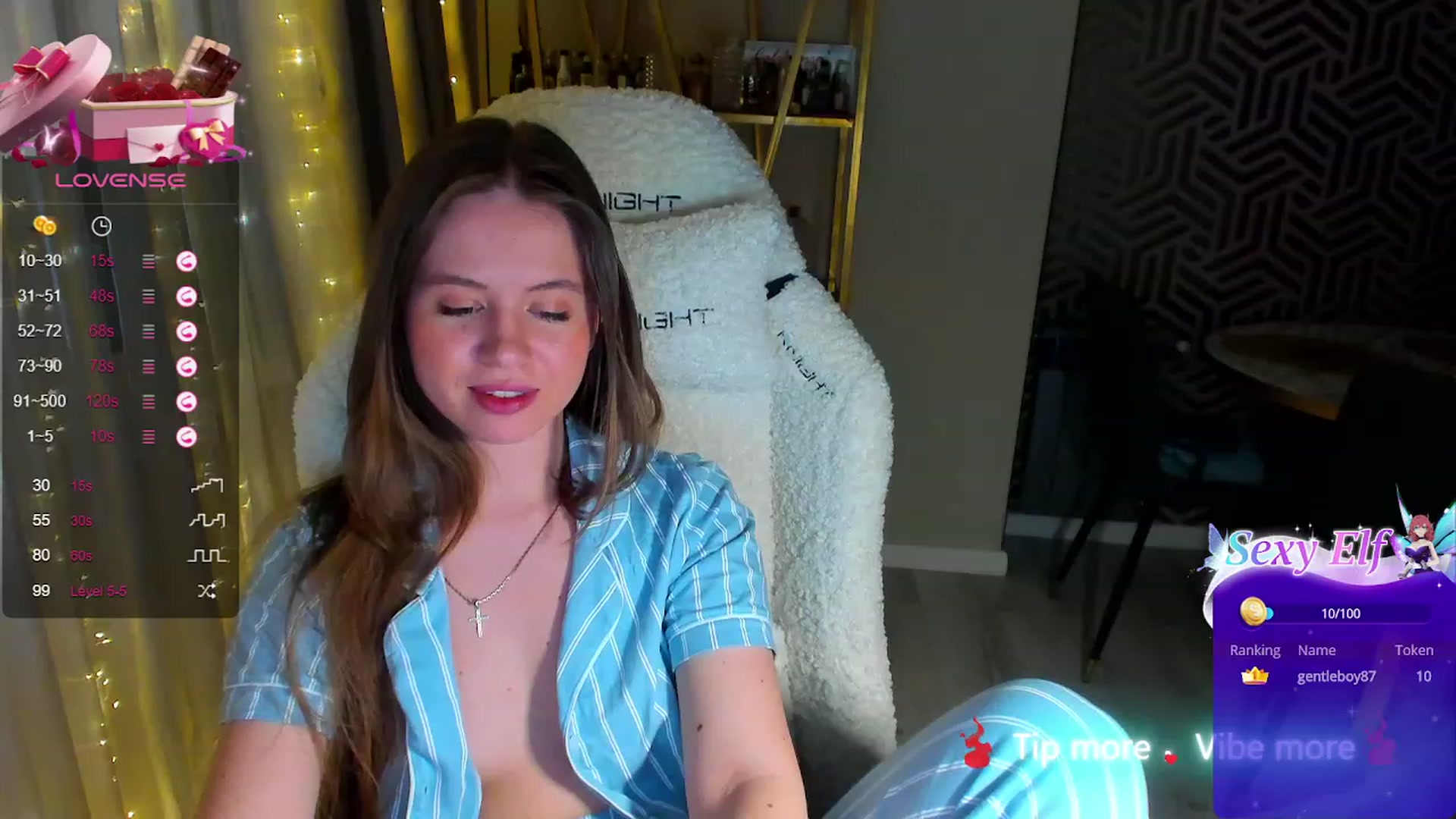 Gallery image thumbnail from PartYour_Soul's myfreecams stream on, 03/13/2024, 20:51 image 1 of 20