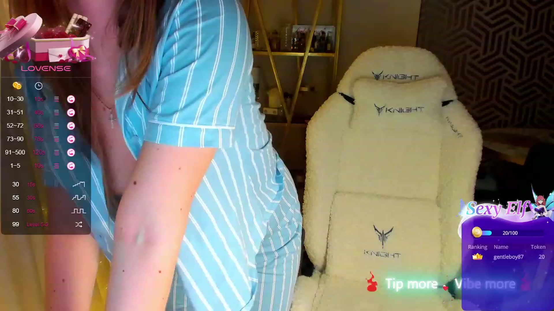 Gallery image thumbnail from PartYour_Soul's myfreecams stream on, 03/13/2024, 20:51 image 15 of 20