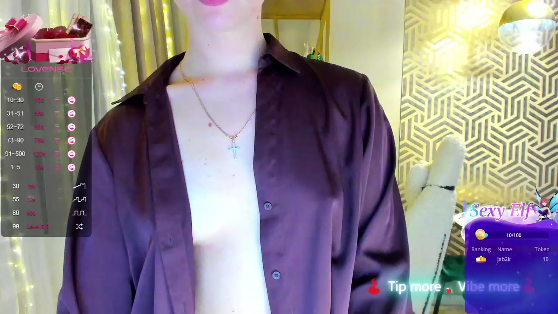 Gallery image thumbnail from PartYour_Soul's myfreecams stream on, 03/16/2024, 18:36 image 19 of 20