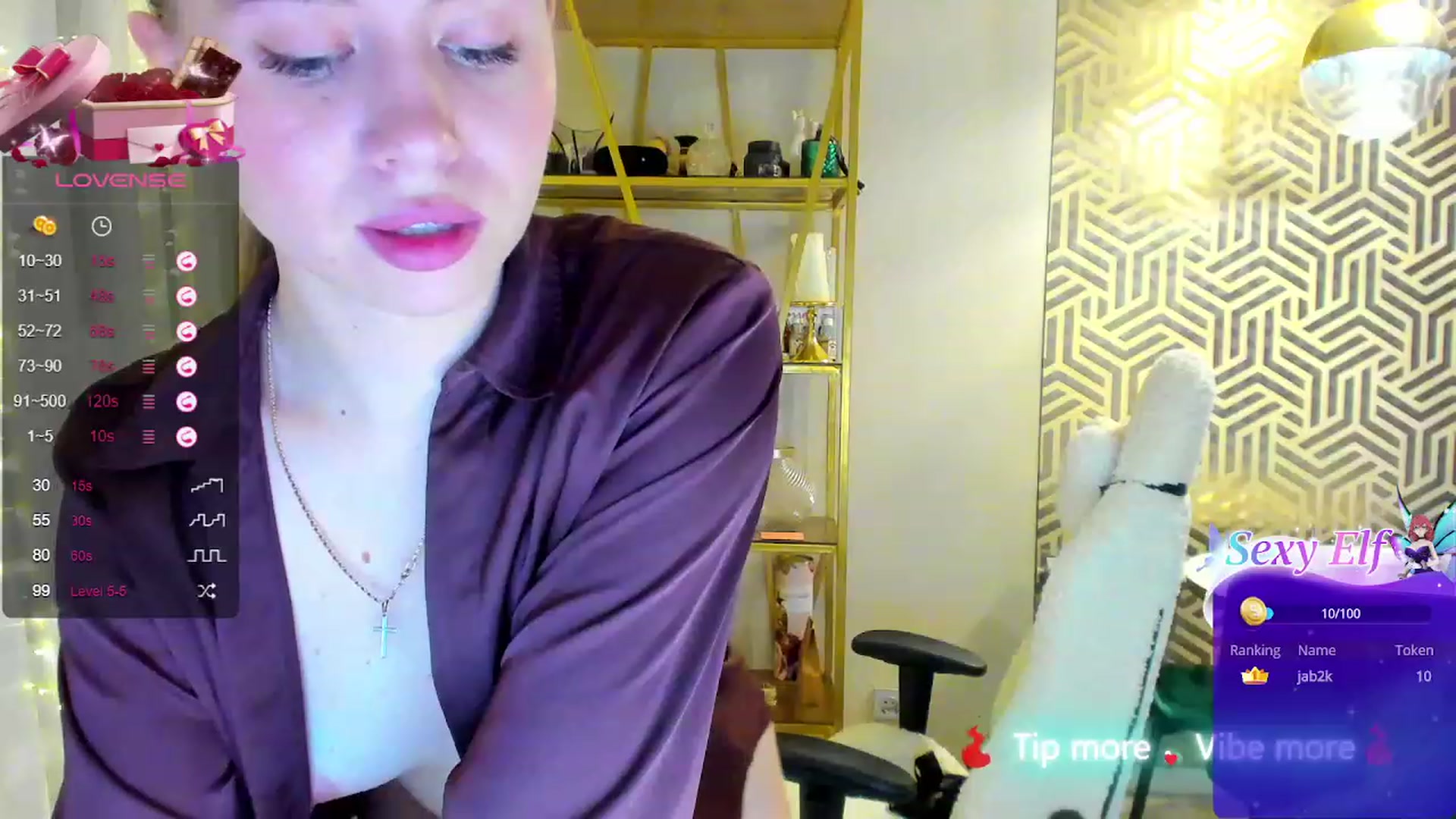Gallery image thumbnail from PartYour_Soul's myfreecams stream on, 03/16/2024, 18:36 image 17 of 20
