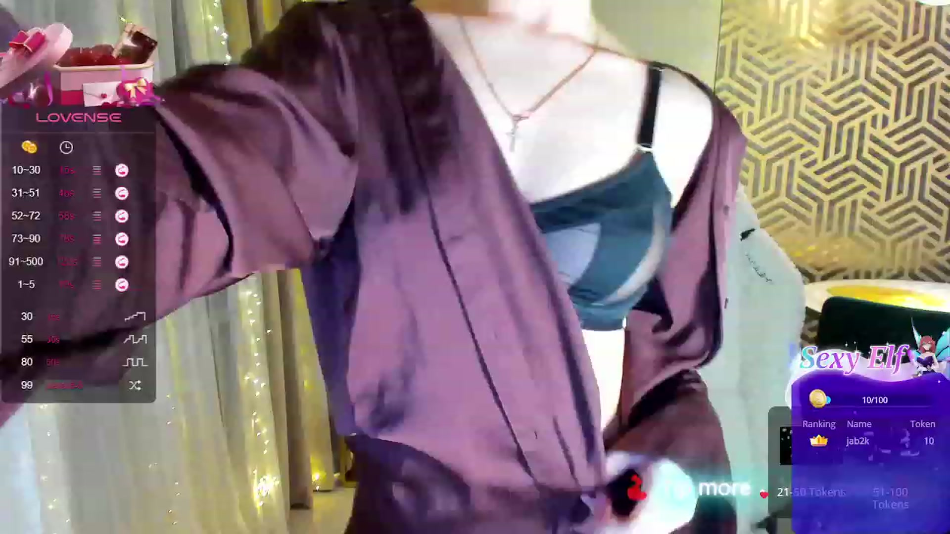 Gallery image thumbnail from PartYour_Soul's myfreecams stream on, 03/16/2024, 18:36 image 4 of 20