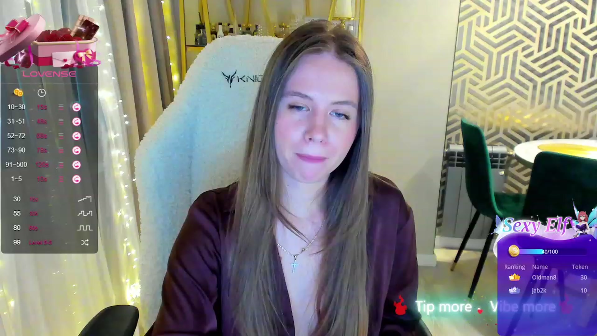 Gallery image thumbnail from PartYour_Soul's myfreecams stream on, 03/16/2024, 20:11 image 16 of 20