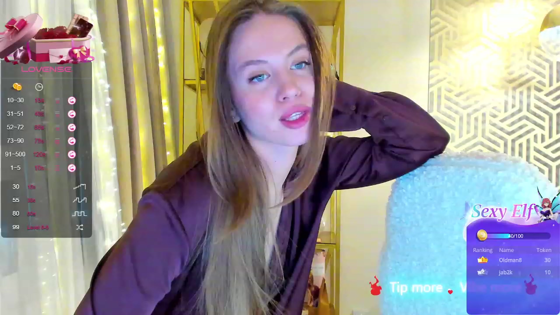 Gallery image thumbnail from PartYour_Soul's myfreecams stream on, 03/16/2024, 20:11 image 6 of 20
