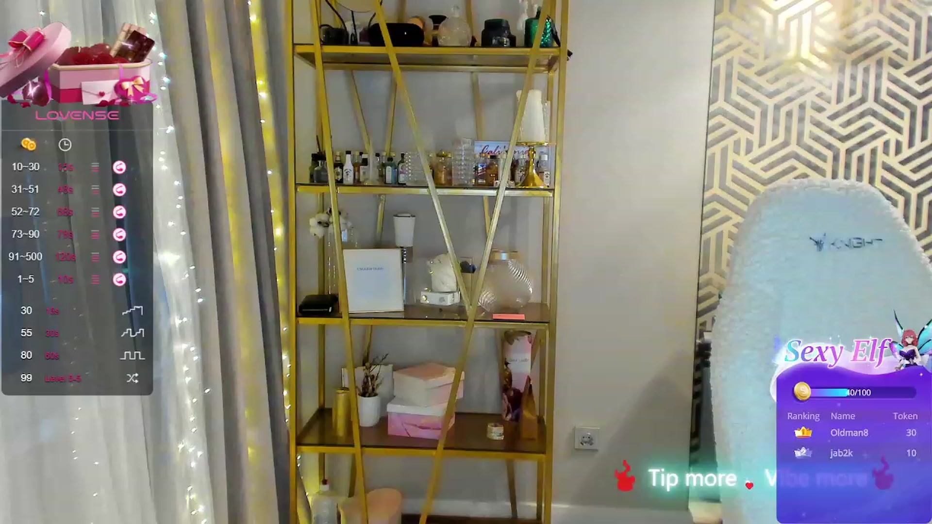 Gallery image thumbnail from PartYour_Soul's myfreecams stream on, 03/16/2024, 20:11 image 8 of 20
