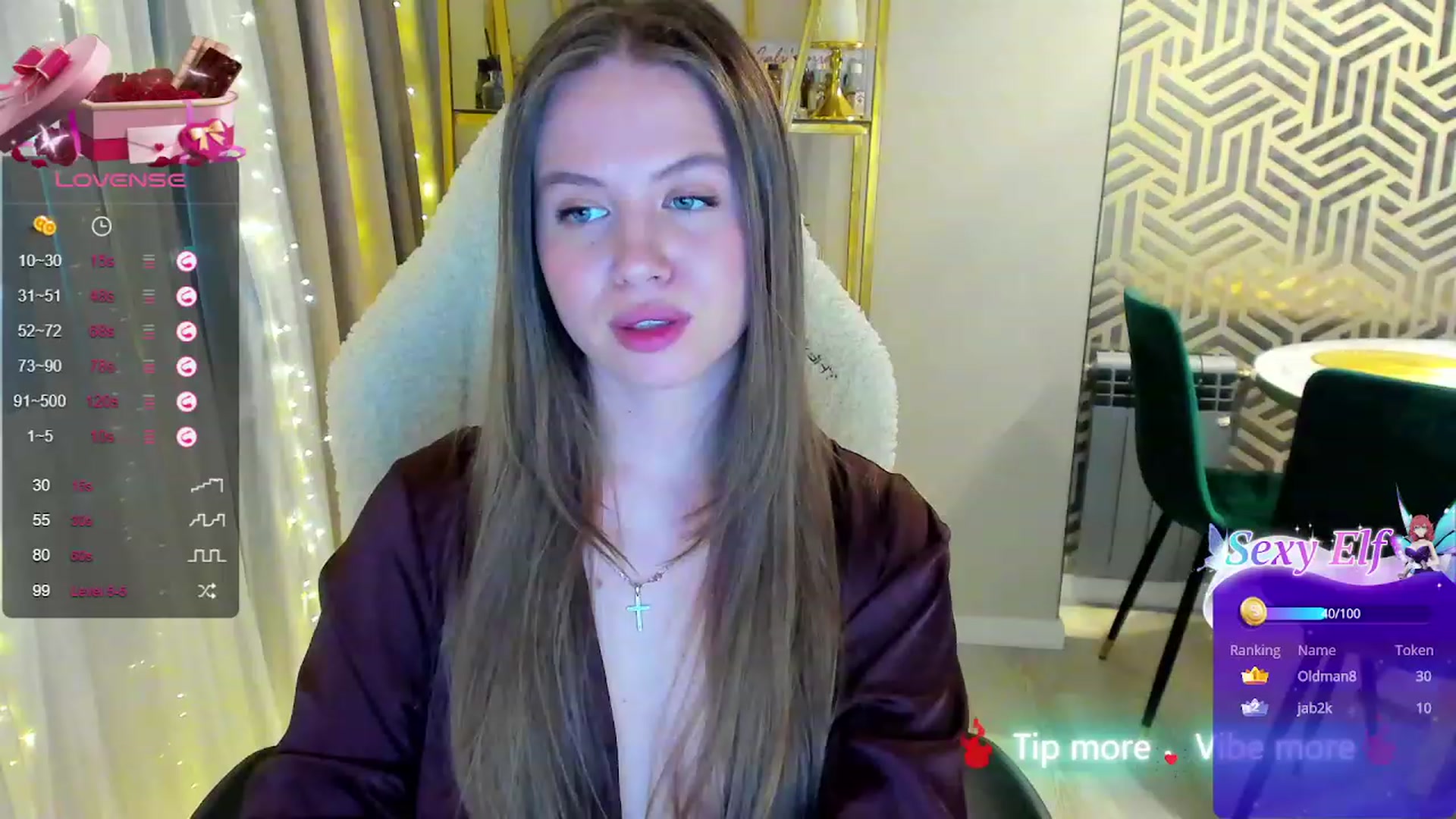 Gallery image thumbnail from PartYour_Soul's myfreecams stream on, 03/16/2024, 20:11 image 13 of 20