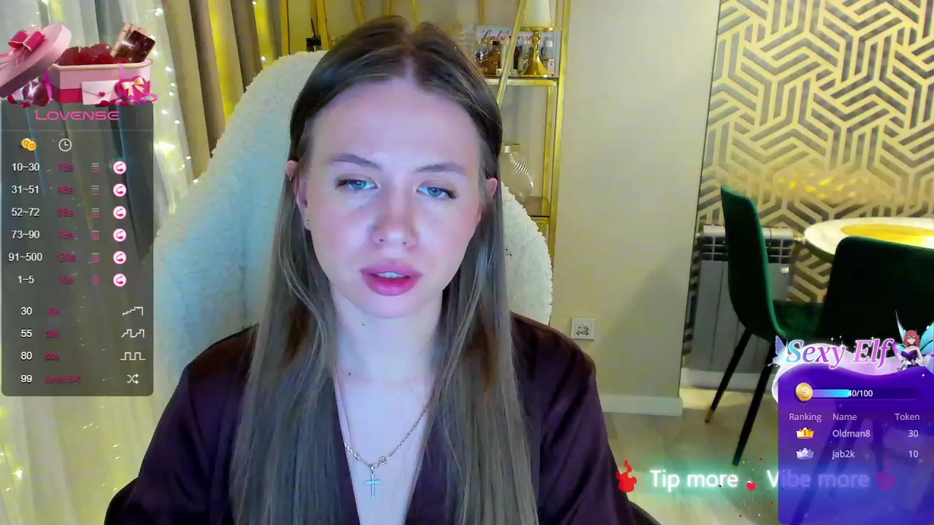 Gallery image thumbnail from PartYour_Soul's myfreecams stream on, 03/16/2024, 20:11 image 20 of 20