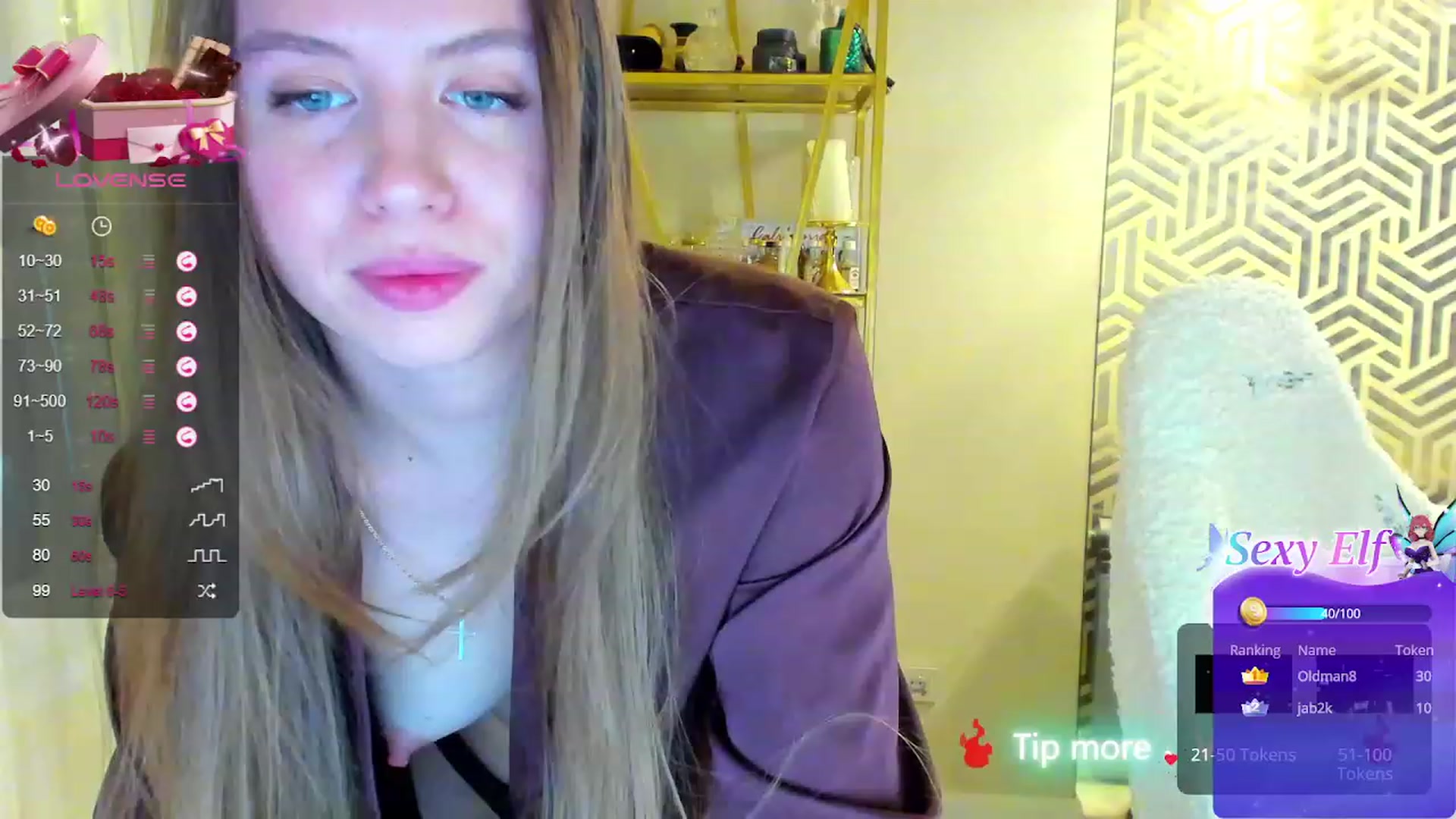 Gallery image thumbnail from PartYour_Soul's myfreecams stream on, 03/16/2024, 20:11 image 11 of 20