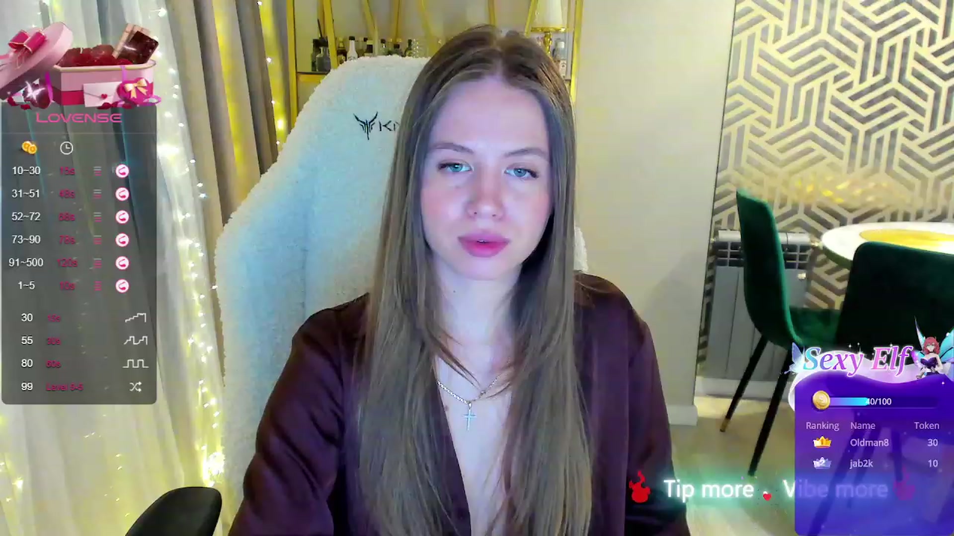 Gallery image thumbnail from PartYour_Soul's myfreecams stream on, 03/16/2024, 20:11 image 15 of 20