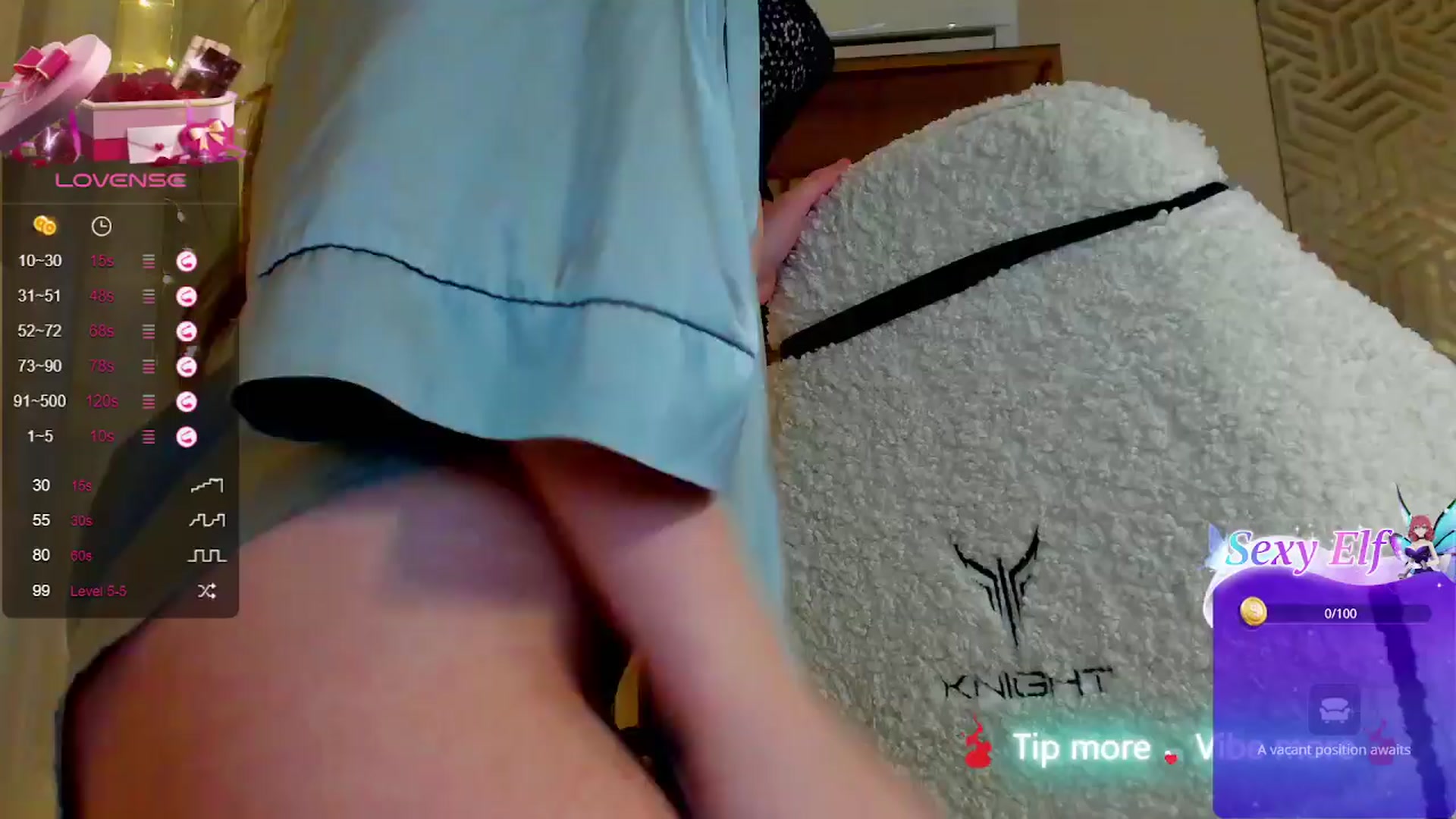 Gallery image thumbnail from PartYour_Soul's myfreecams stream on, 04/01/2024, 19:42 image 5 of 20