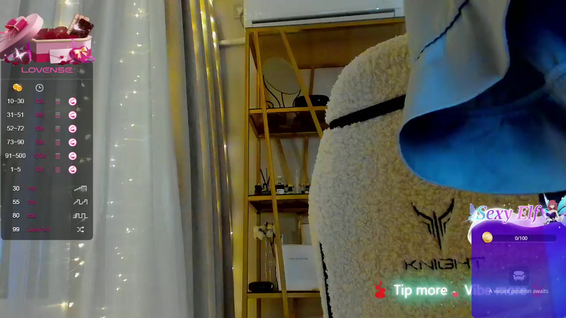 Gallery image thumbnail from PartYour_Soul's myfreecams stream on, 04/01/2024, 19:42 image 6 of 20