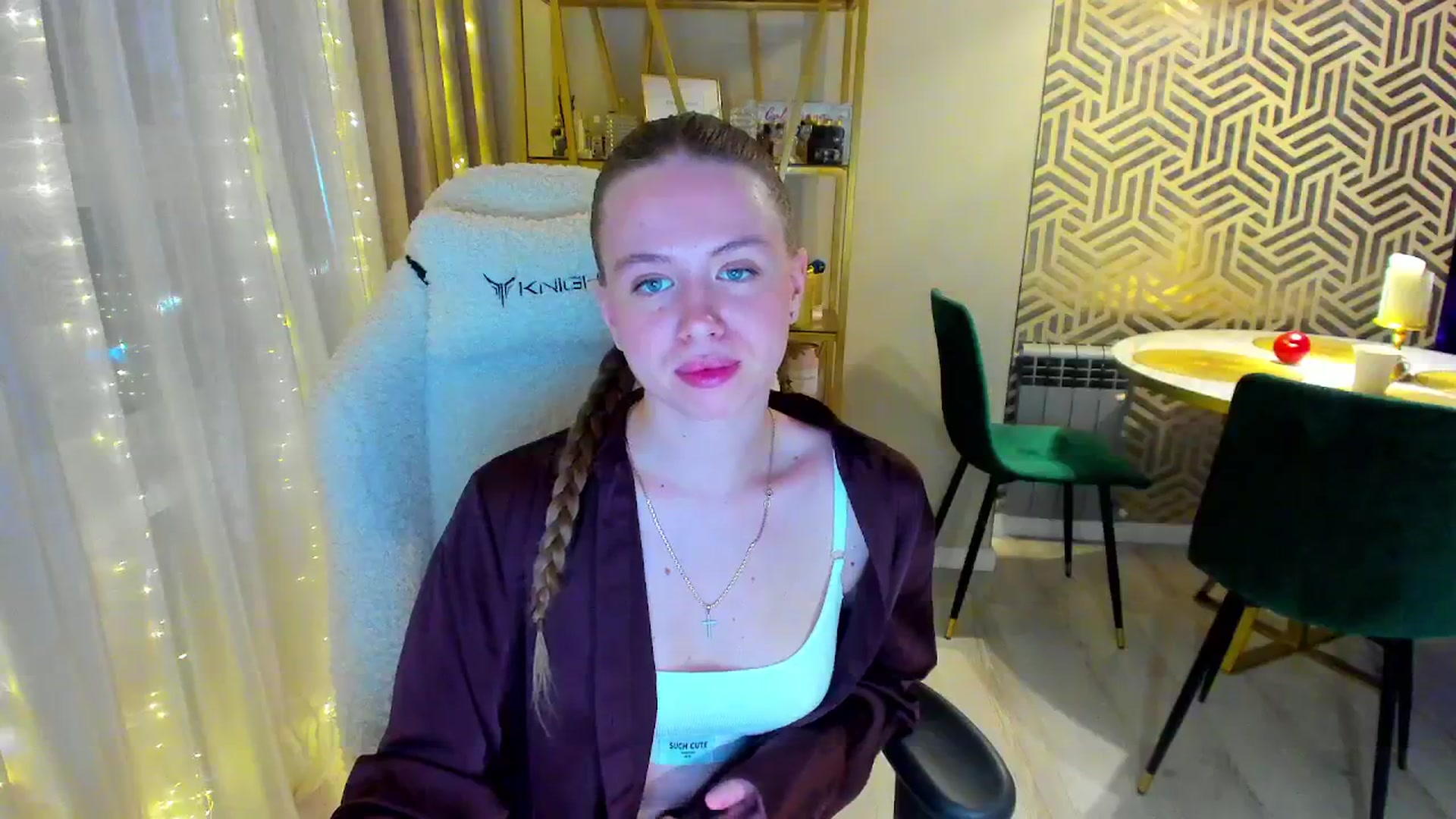 Gallery image thumbnail from PartYour_Soul's myfreecams stream on, 05/06/2024, 20:51 image 15 of 20