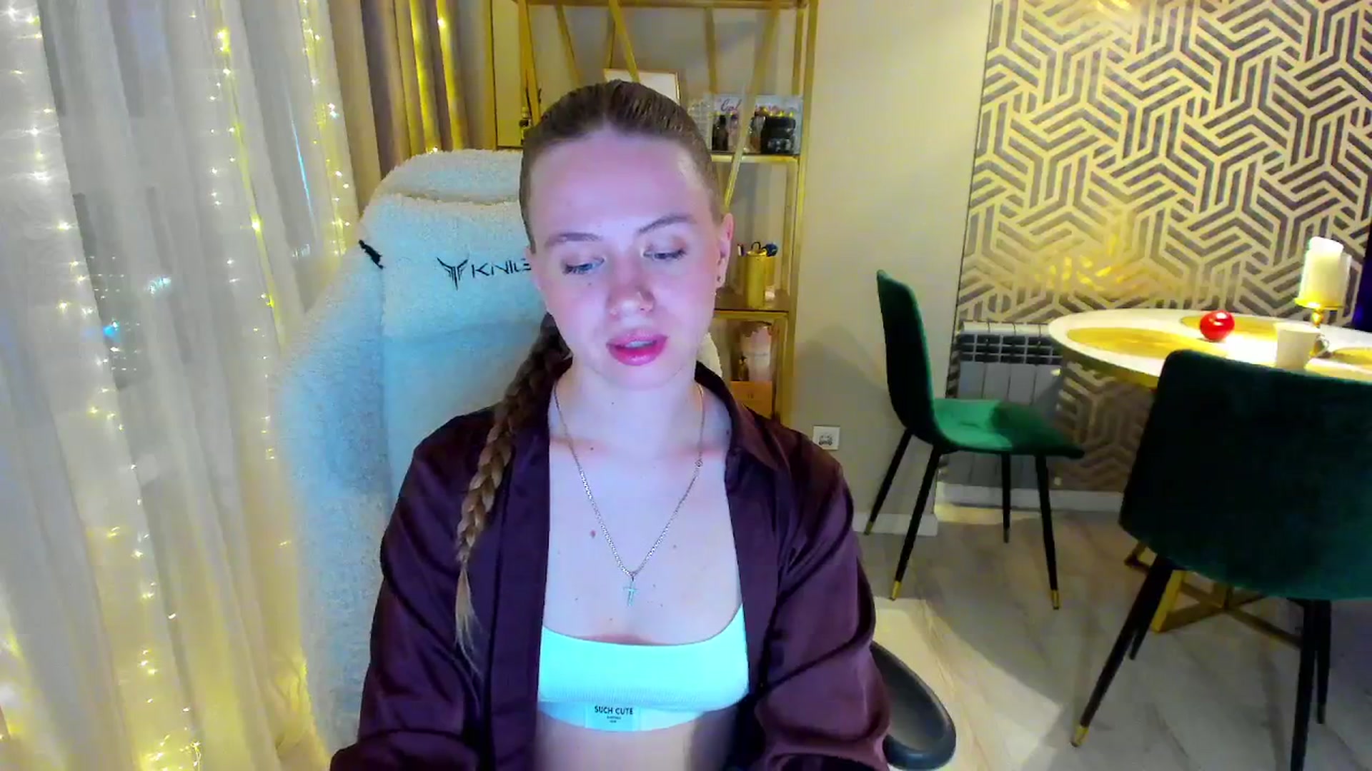 Gallery image thumbnail from PartYour_Soul's myfreecams stream on, 05/06/2024, 20:51 image 6 of 20
