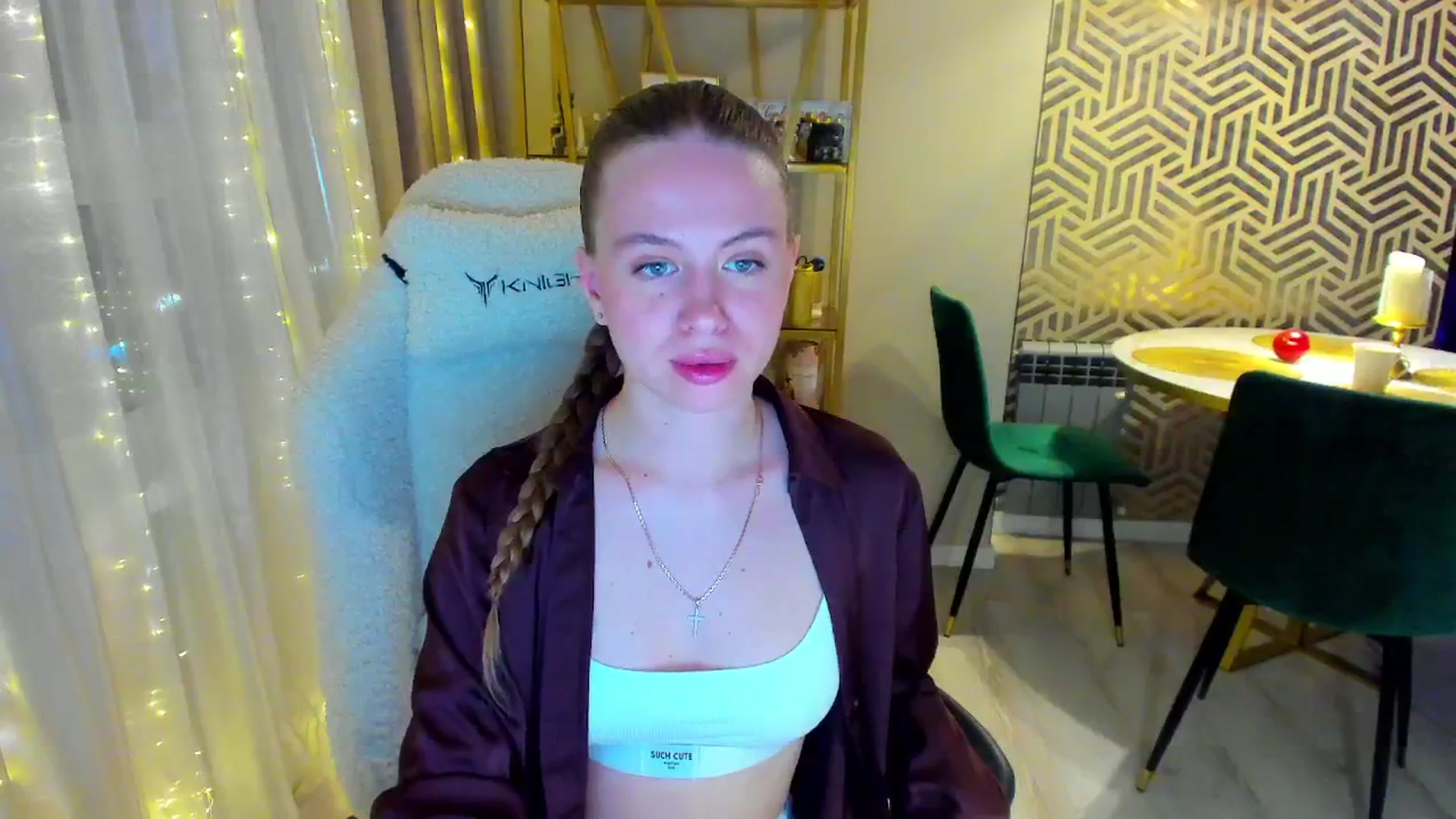 Gallery image thumbnail from PartYour_Soul's myfreecams stream on, 05/06/2024, 20:51 image 2 of 20