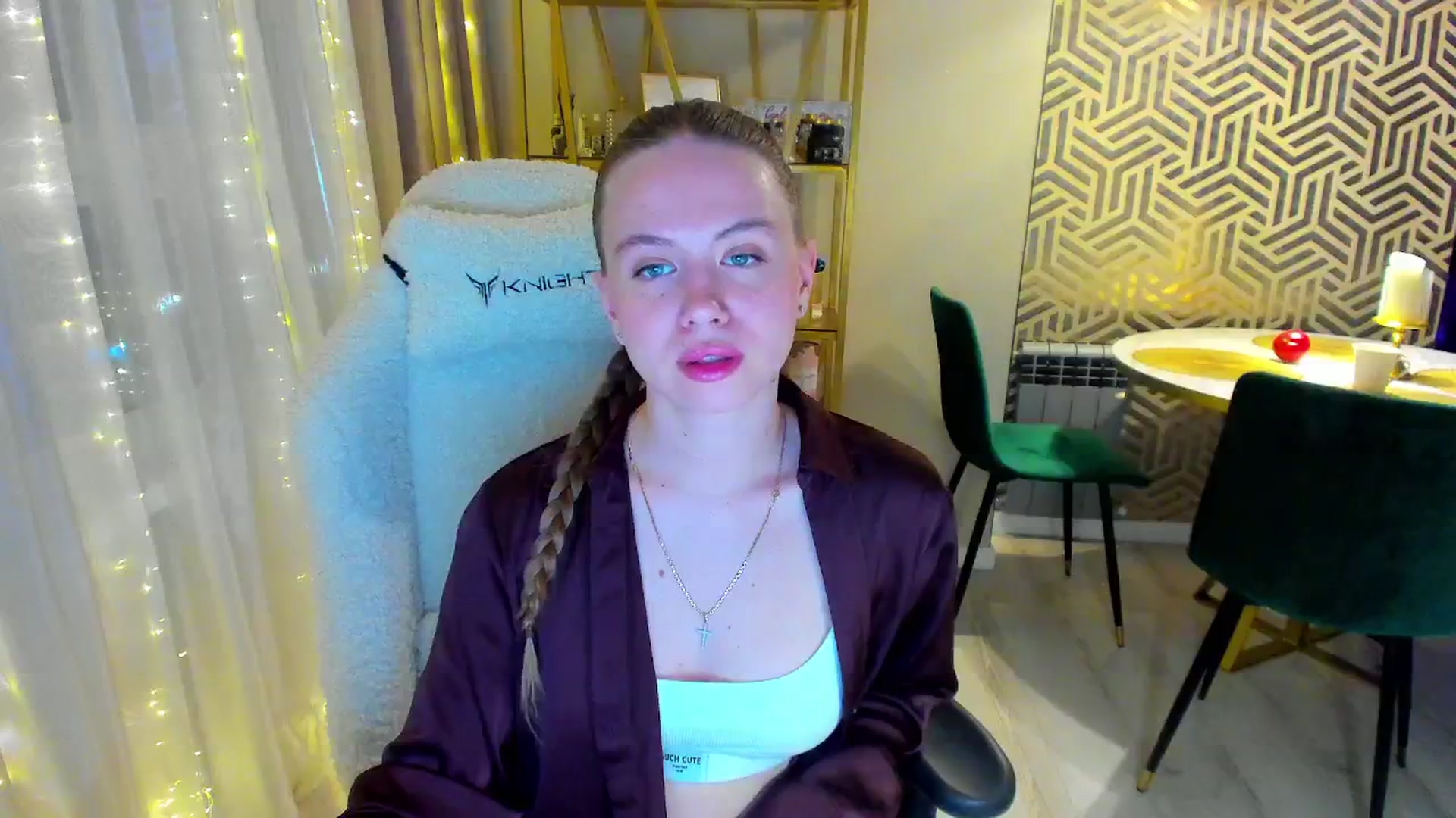 Gallery image thumbnail from PartYour_Soul's myfreecams stream on, 05/06/2024, 20:51 image 8 of 20