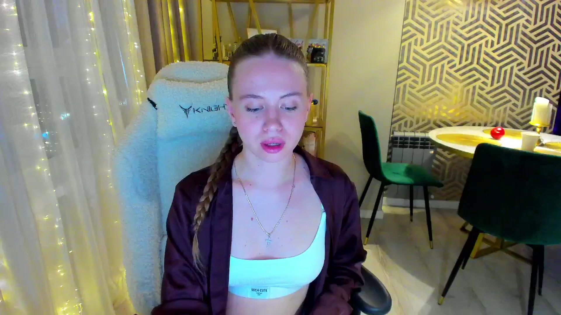 Gallery image thumbnail from PartYour_Soul's myfreecams stream on, 05/06/2024, 20:51 image 4 of 20