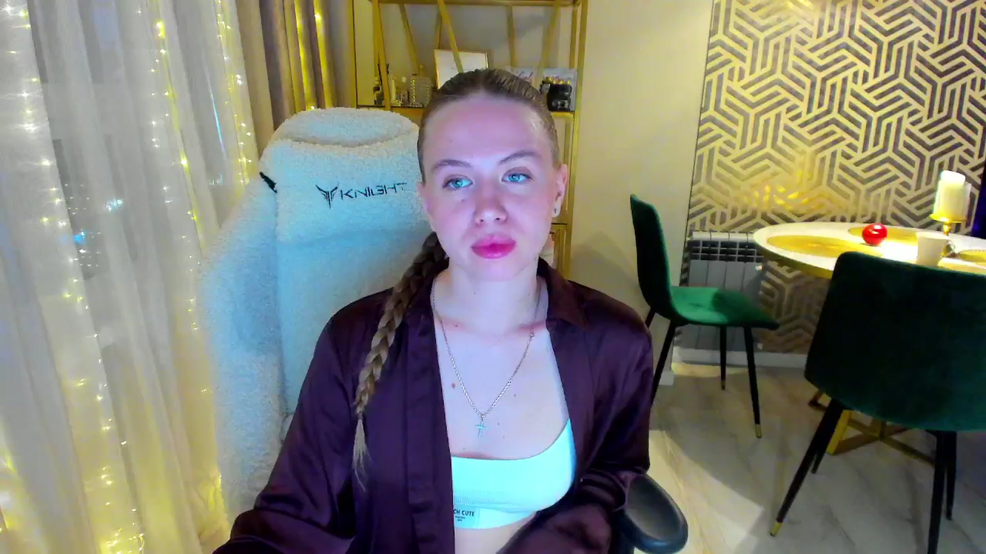Gallery image thumbnail from PartYour_Soul's myfreecams stream on, 05/06/2024, 20:51 image 7 of 20