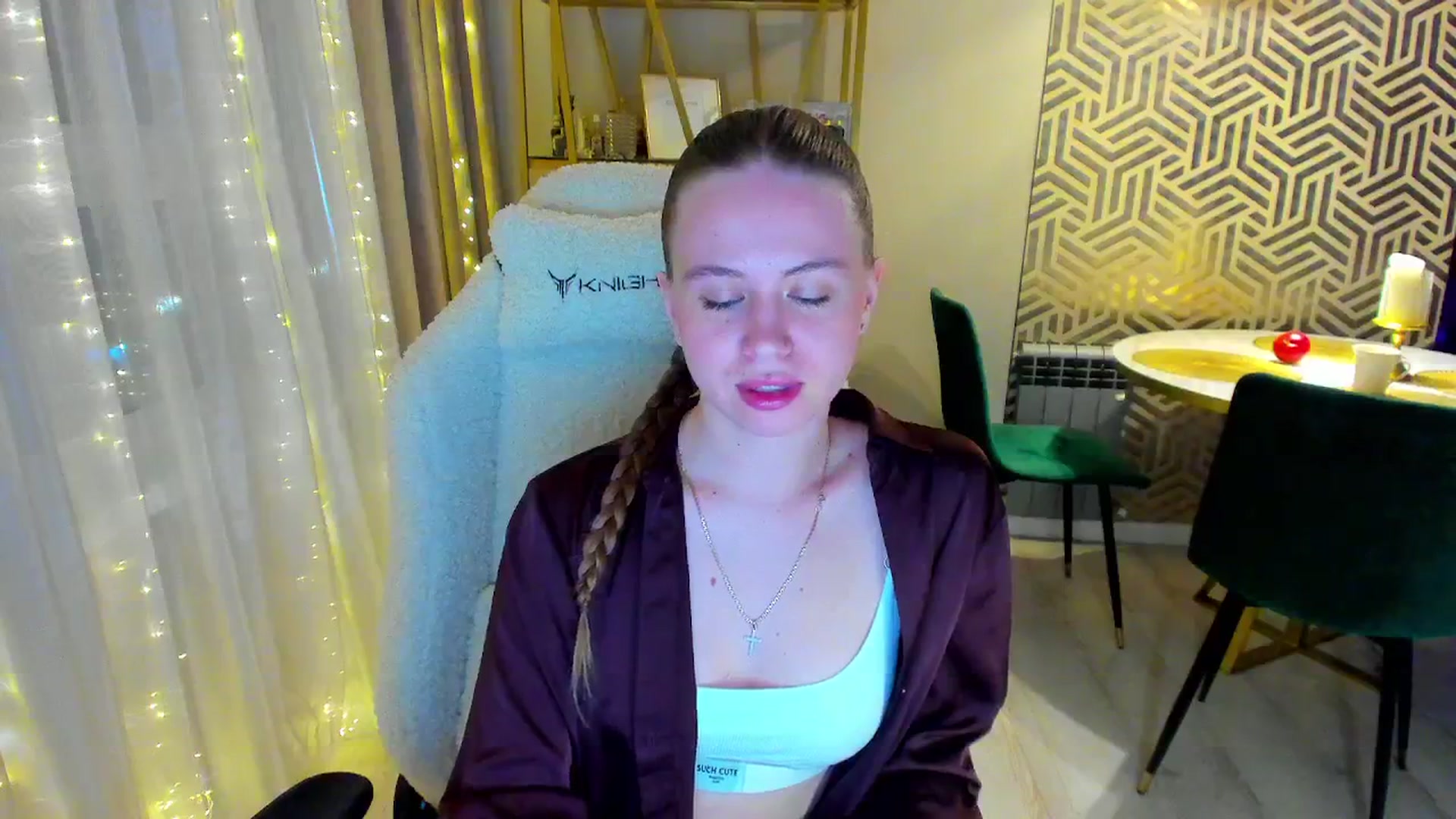 Gallery image thumbnail from PartYour_Soul's myfreecams stream on, 05/06/2024, 20:51 image 13 of 20