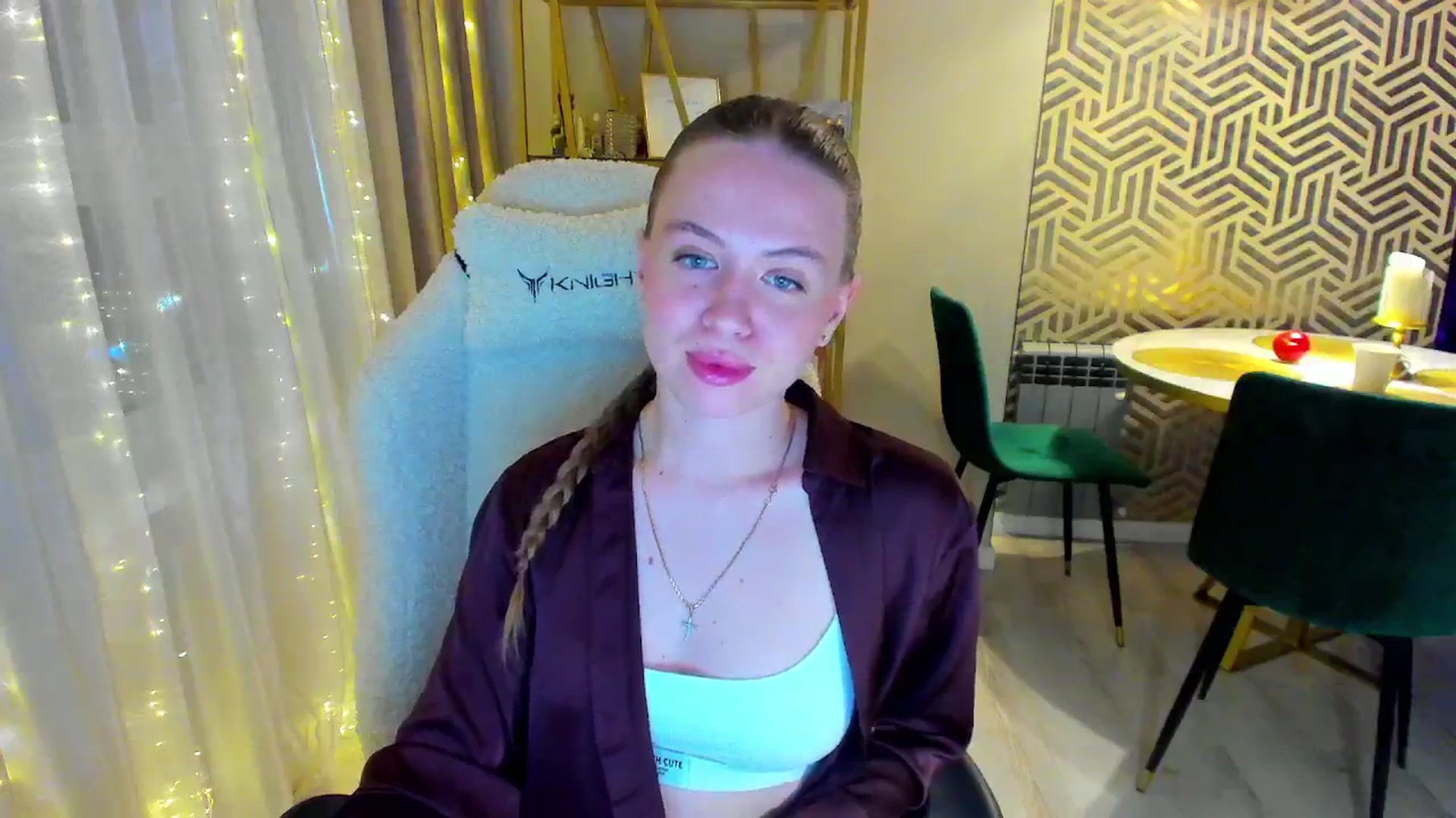 Gallery image thumbnail from PartYour_Soul's myfreecams stream on, 05/06/2024, 20:51 image 9 of 20