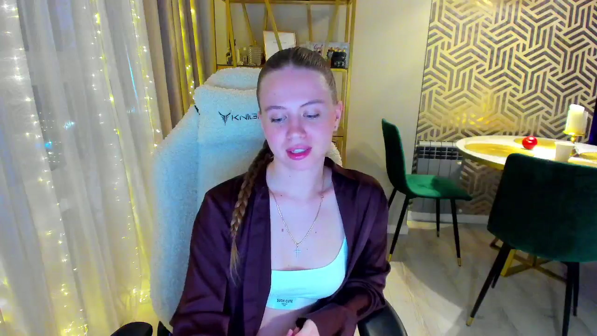 Gallery image thumbnail from PartYour_Soul's myfreecams stream on, 05/06/2024, 20:51 image 17 of 20