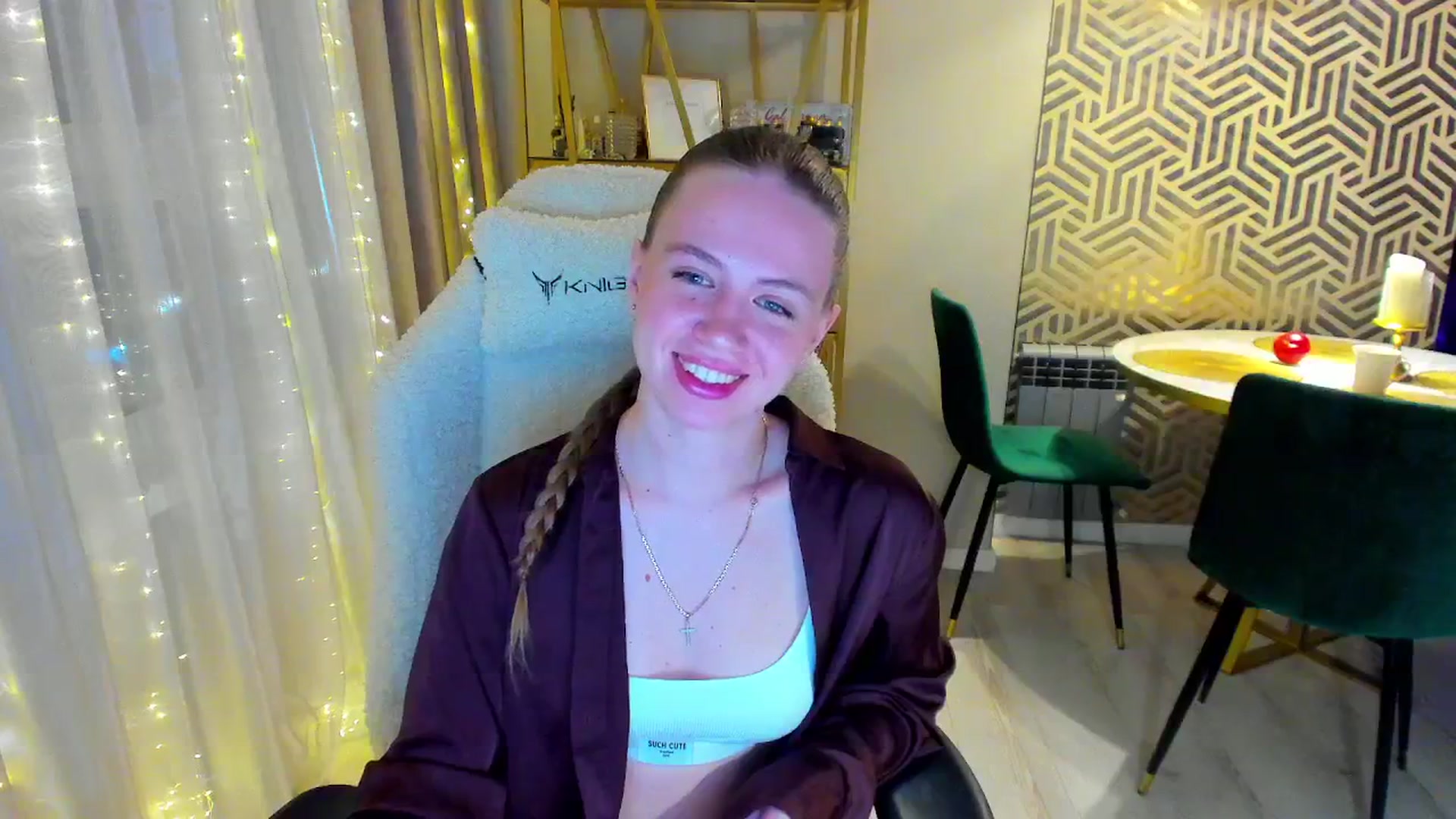 Gallery image thumbnail from PartYour_Soul's myfreecams stream on, 05/06/2024, 20:51 image 18 of 20