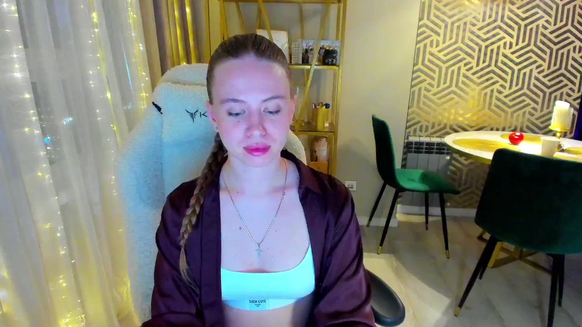 Gallery image thumbnail from PartYour_Soul's myfreecams stream on, 05/06/2024, 20:51 image 5 of 20