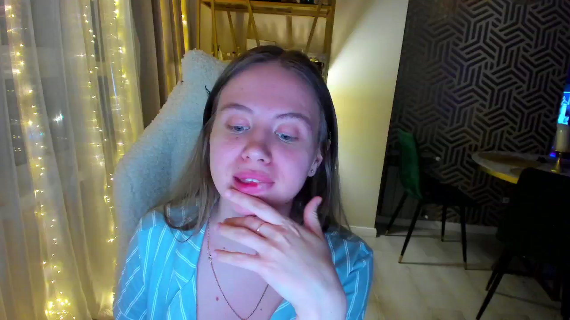 Gallery image thumbnail from PartYour_Soul's myfreecams stream on, 05/12/2024, 21:28 image 9 of 20