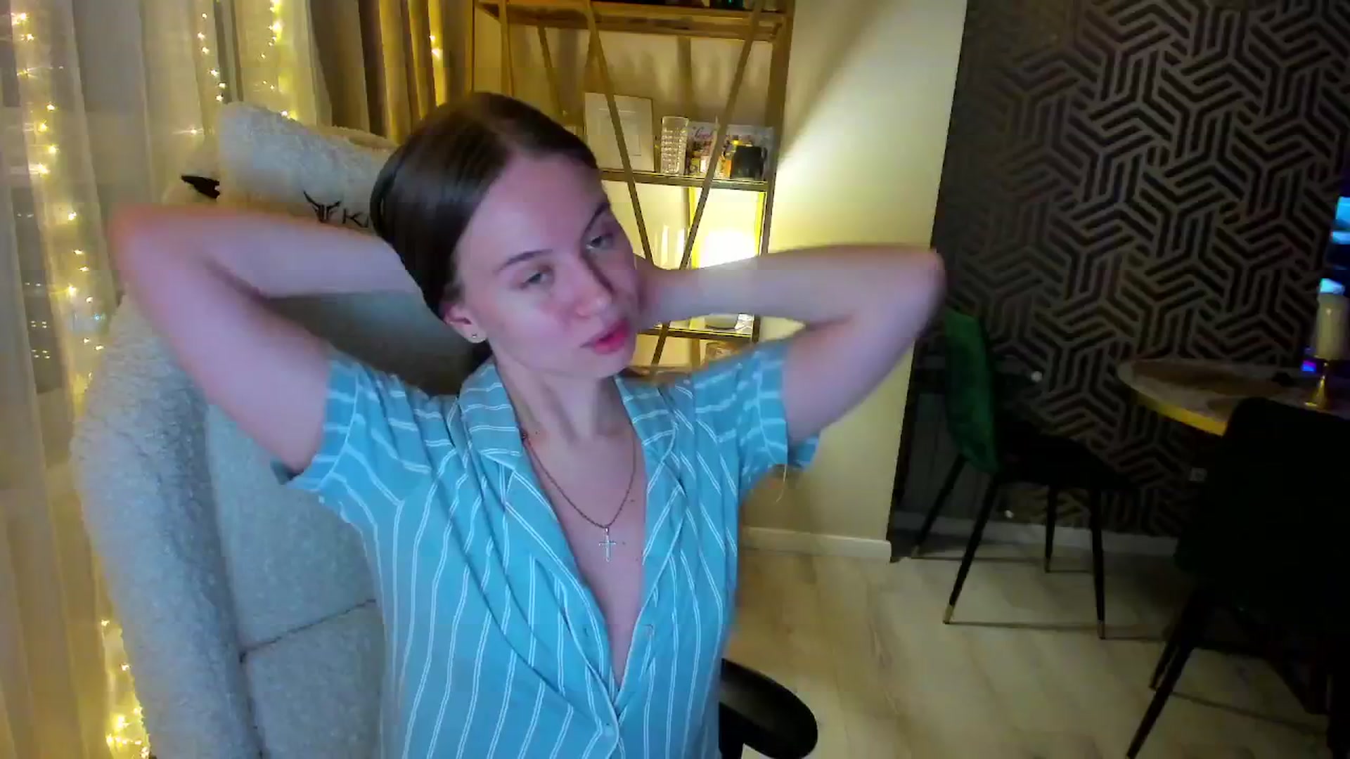 Gallery image thumbnail from PartYour_Soul's myfreecams stream on, 05/12/2024, 21:28 image 3 of 20