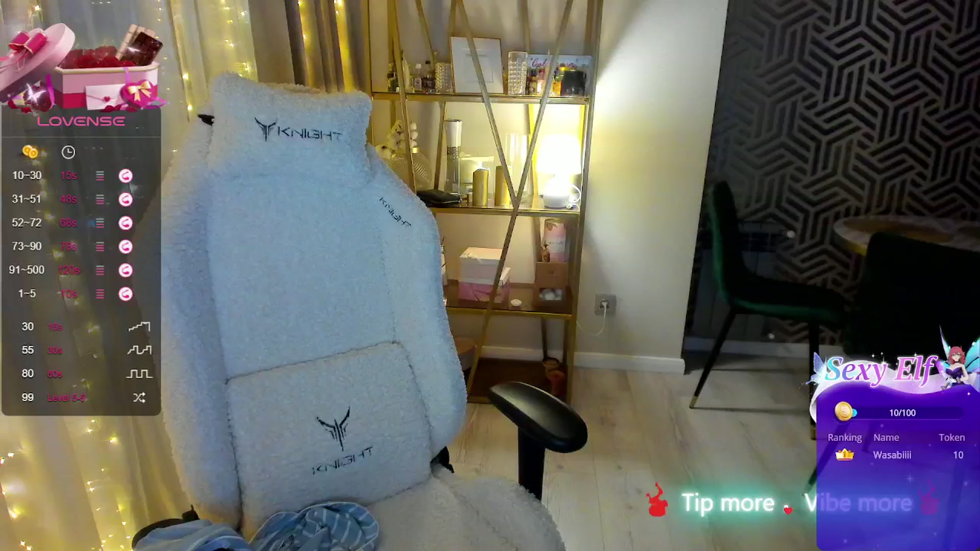 Gallery image thumbnail from PartYour_Soul's myfreecams stream on, 05/18/2024, 23:04 image 1 of 20