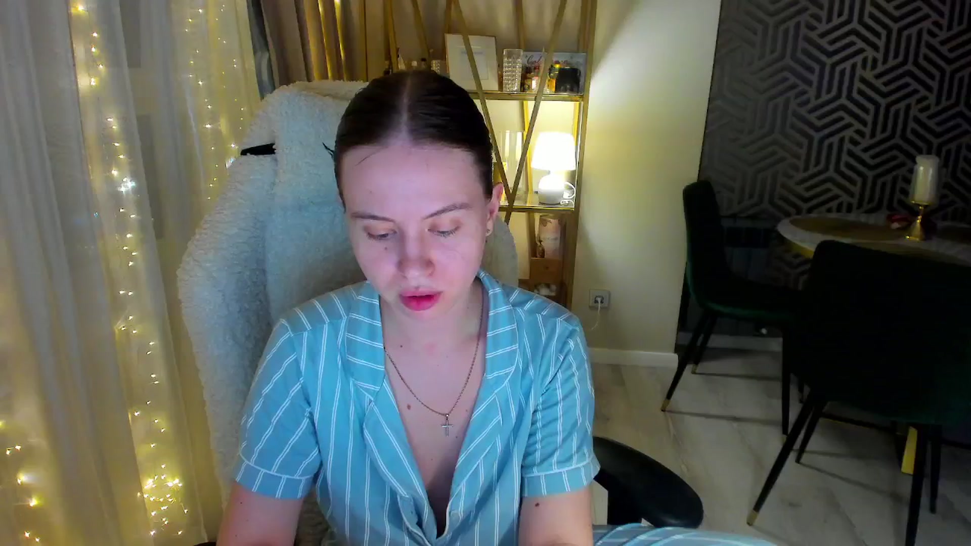 Gallery image thumbnail from PartYour_Soul's myfreecams stream on, 05/22/2024, 20:39 image 1 of 20