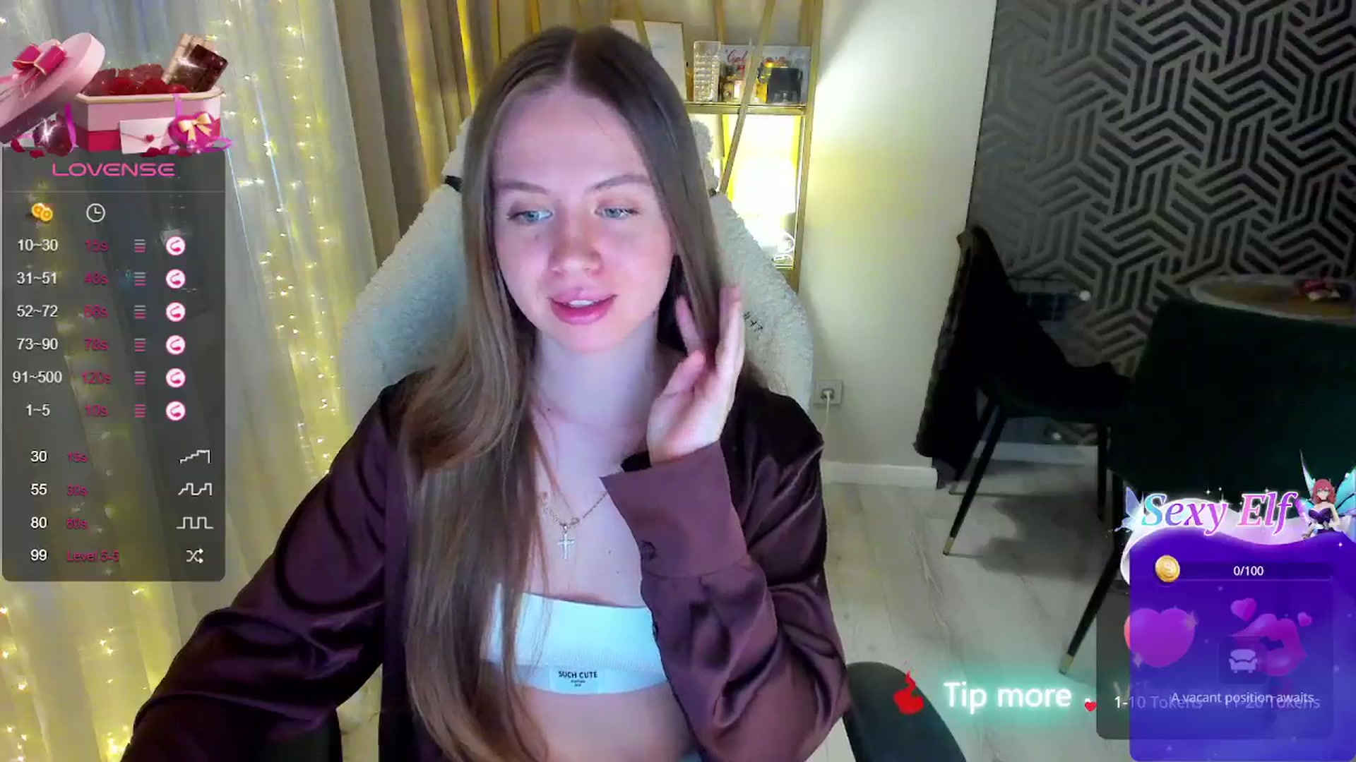 Gallery image thumbnail from PartYour_Soul's myfreecams stream on, 05/24/2024, 20:06 image 15 of 20