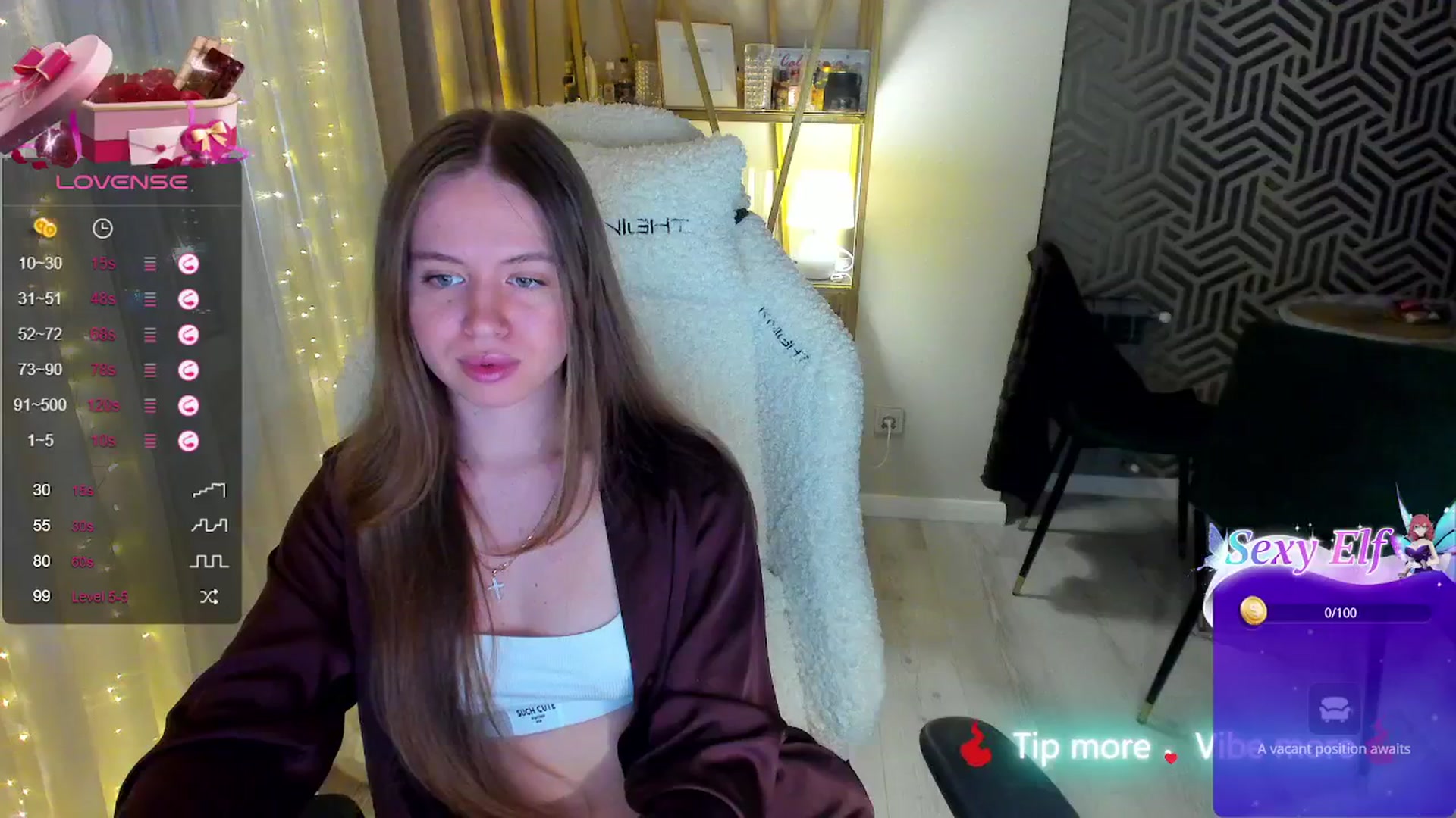 Gallery image thumbnail from PartYour_Soul's myfreecams stream on, 05/24/2024, 20:06 image 16 of 20