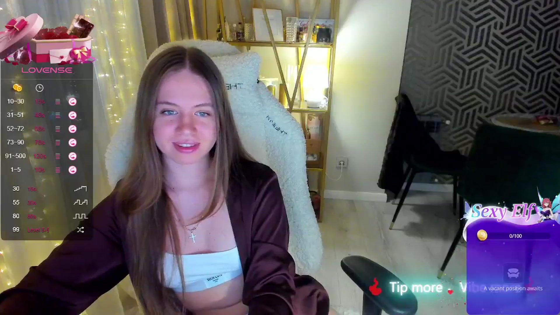 Gallery image thumbnail from PartYour_Soul's myfreecams stream on, 05/24/2024, 20:06 image 20 of 20