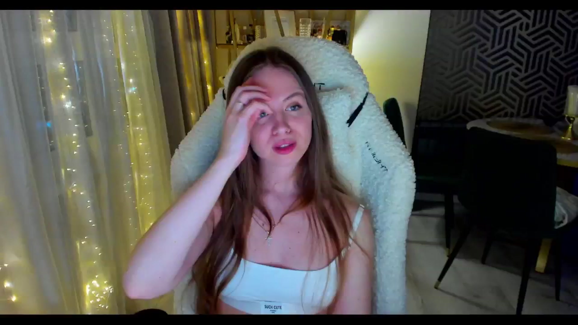 Gallery image thumbnail from PartYour_Soul's myfreecams stream on, 05/30/2024, 21:23 image 13 of 20