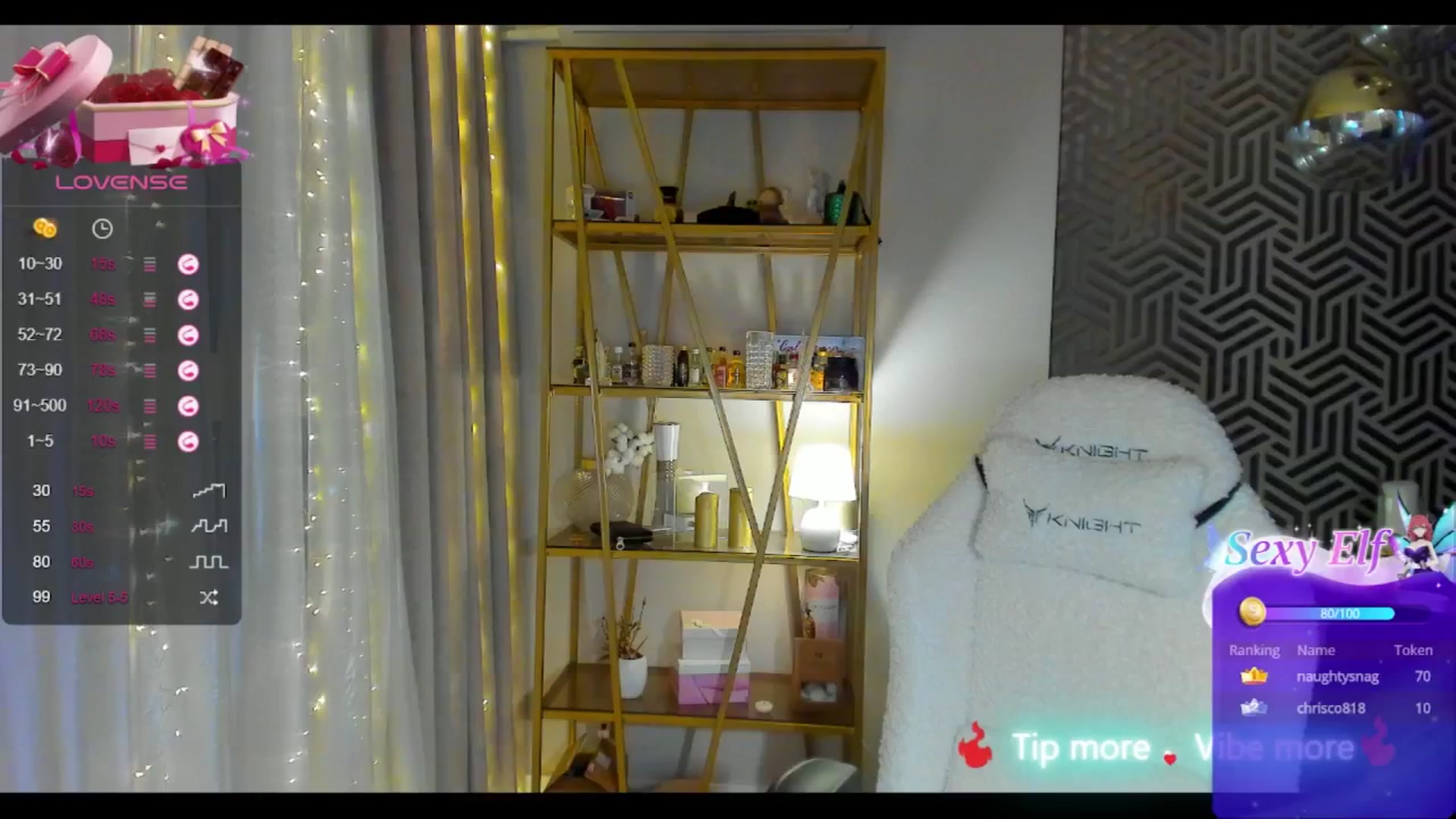 Gallery image thumbnail from PartYour_Soul's myfreecams stream on, 06/05/2024, 19:59 image 12 of 20