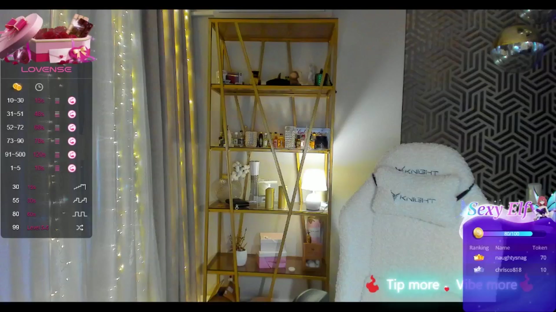 Gallery image thumbnail from PartYour_Soul's myfreecams stream on, 06/05/2024, 19:59 image 13 of 20