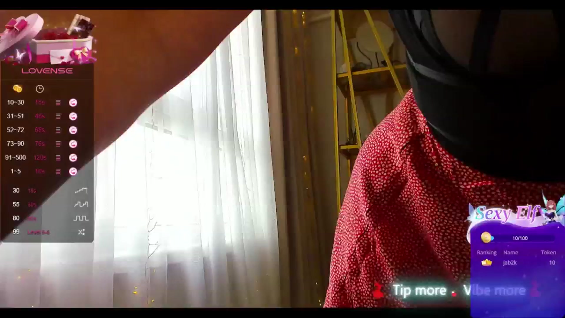 Gallery image thumbnail from PartYour_Soul's myfreecams stream on, 06/27/2024, 14:28 image 5 of 20