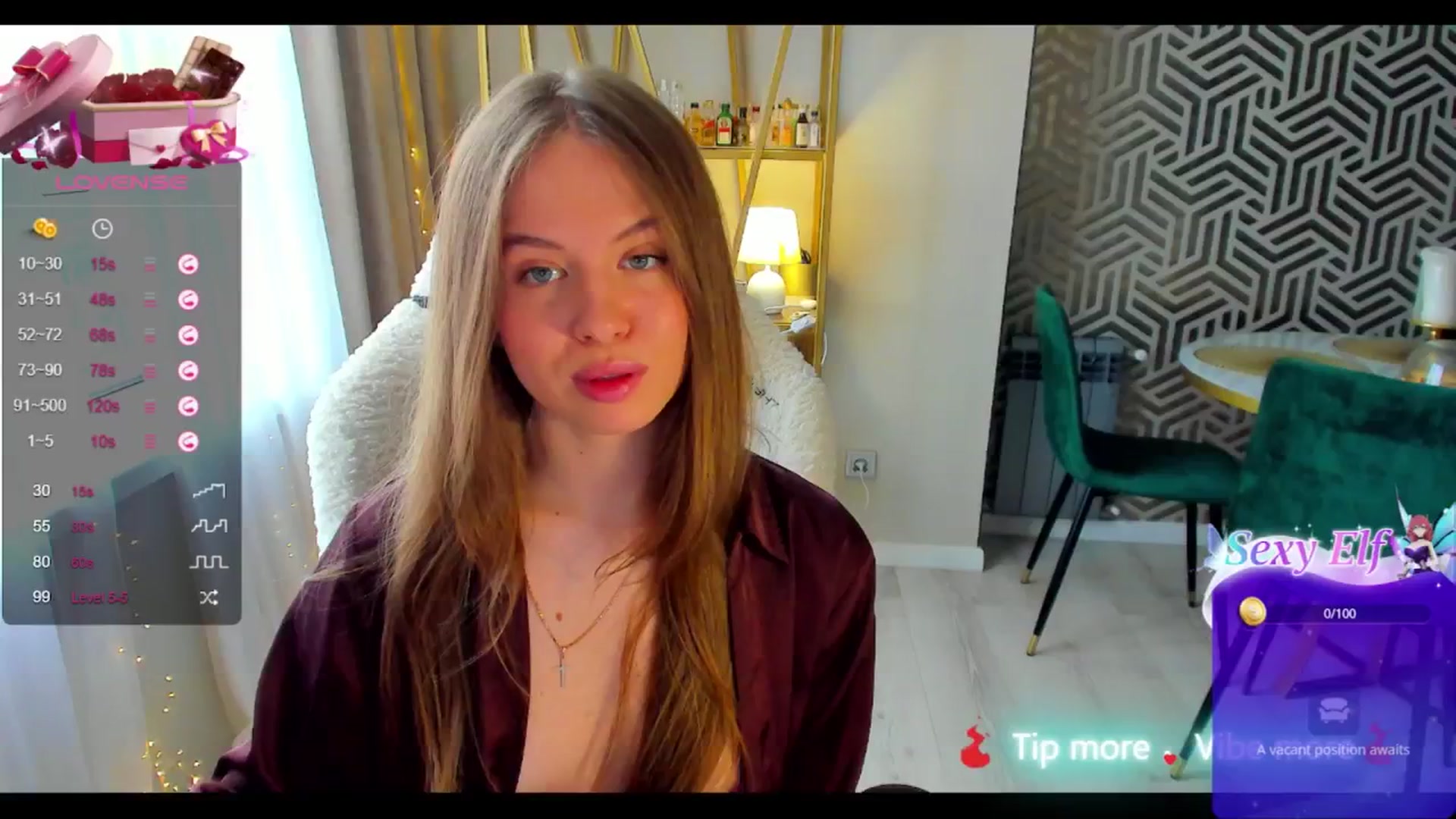 Gallery image thumbnail from PartYour_Soul's myfreecams stream on, 06/27/2024, 16:11 image 1 of 20