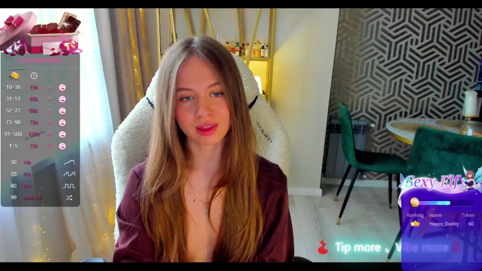 Gallery image thumbnail from PartYour_Soul's myfreecams stream on, 06/27/2024, 16:11 image 13 of 20